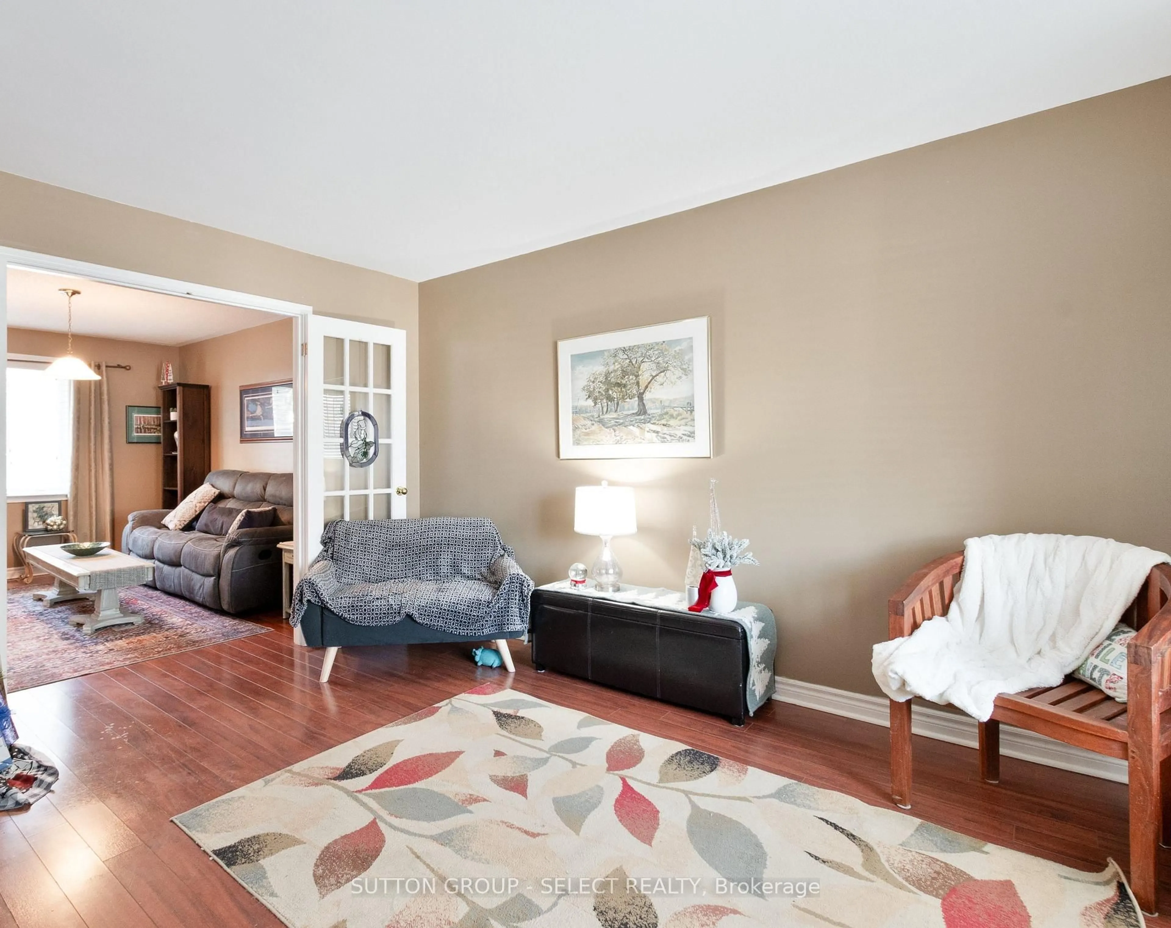 Living room with furniture, unknown for 97 Tiner Ave, Thames Centre Ontario N0L 1G2
