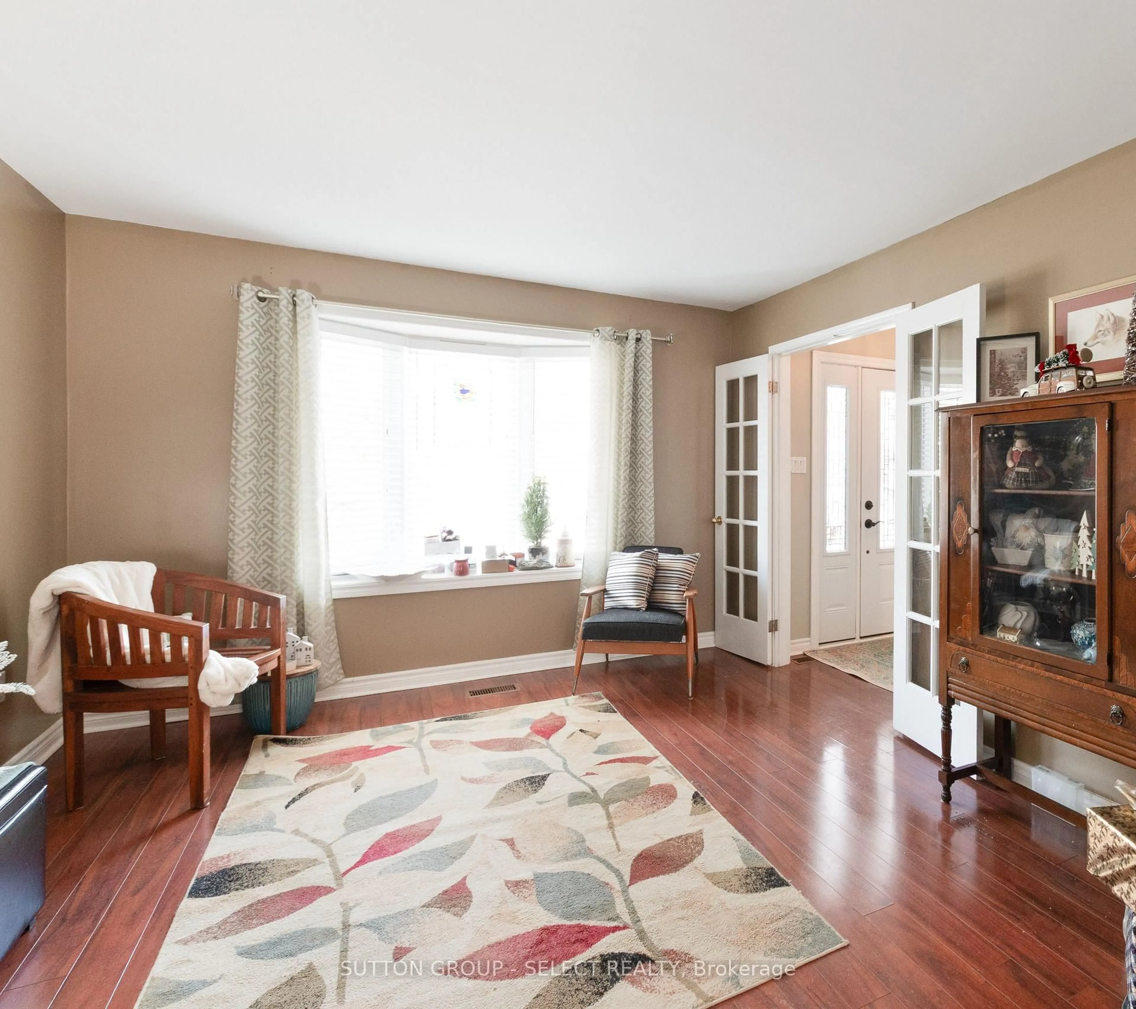Living room with furniture, unknown for 97 Tiner Ave, Thames Centre Ontario N0L 1G2
