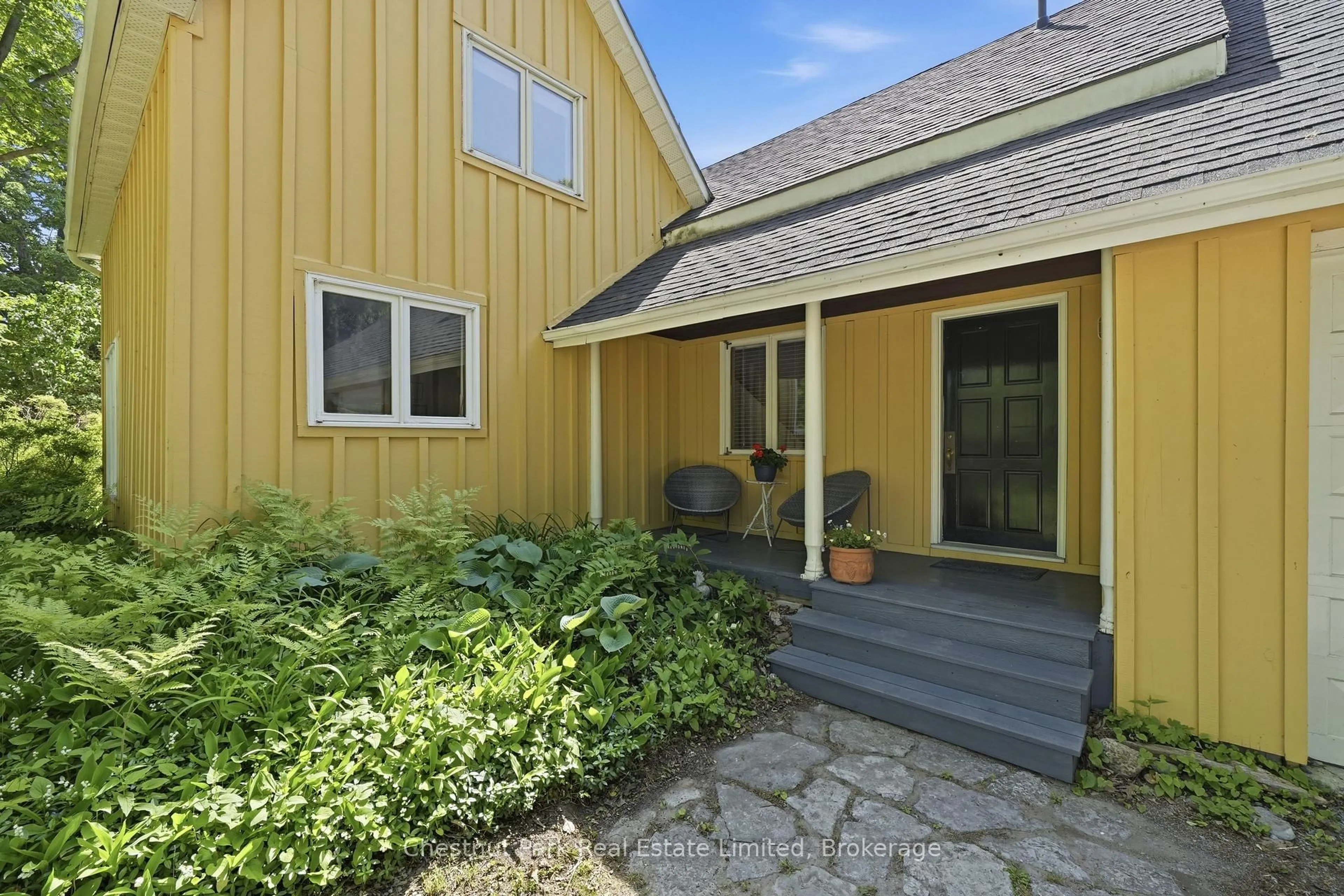 Patio, street for 352 County Road 10, Prince Edward County Ontario K0K 2T0