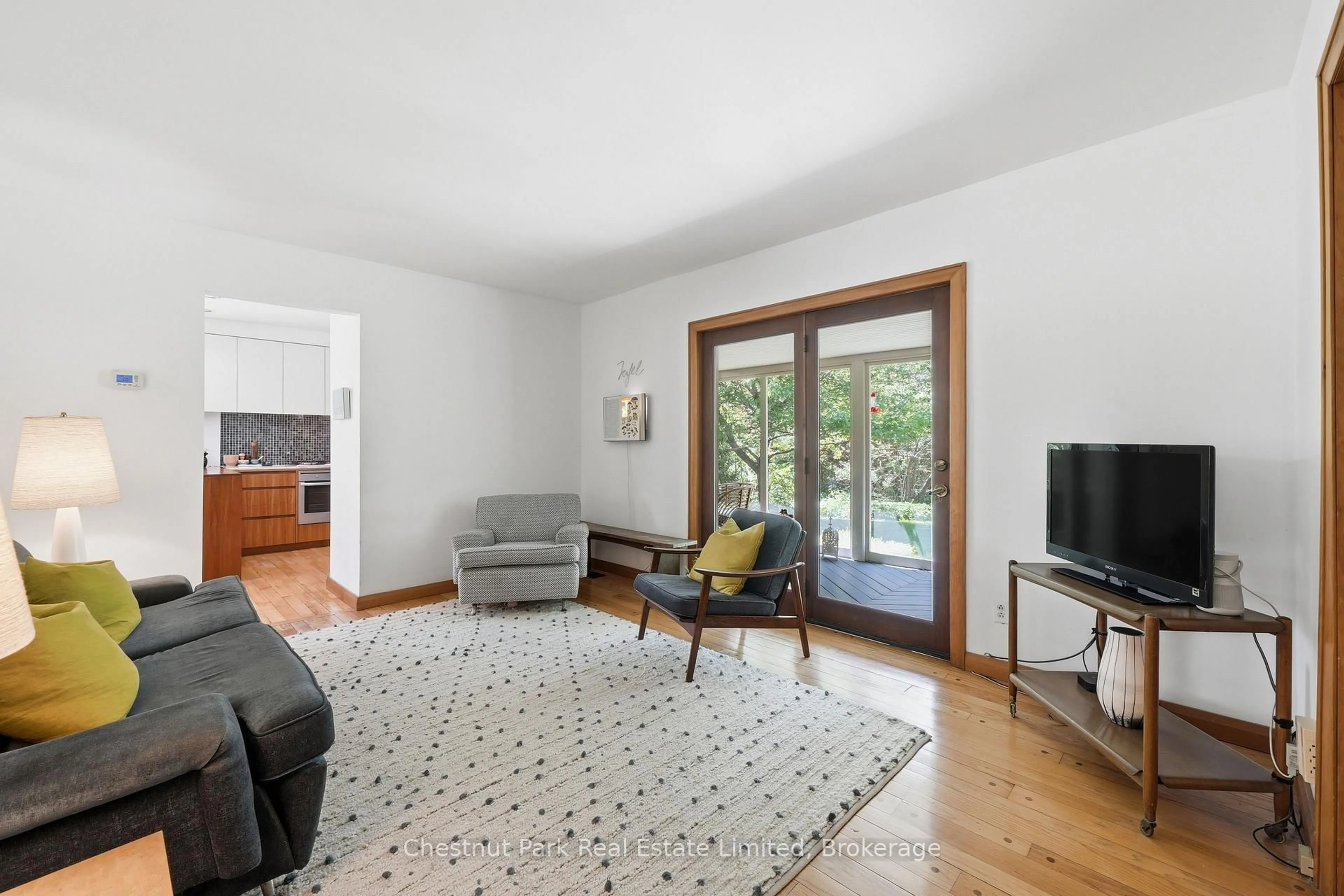 Living room with furniture, unknown for 352 County Road 10, Prince Edward County Ontario K0K 2T0