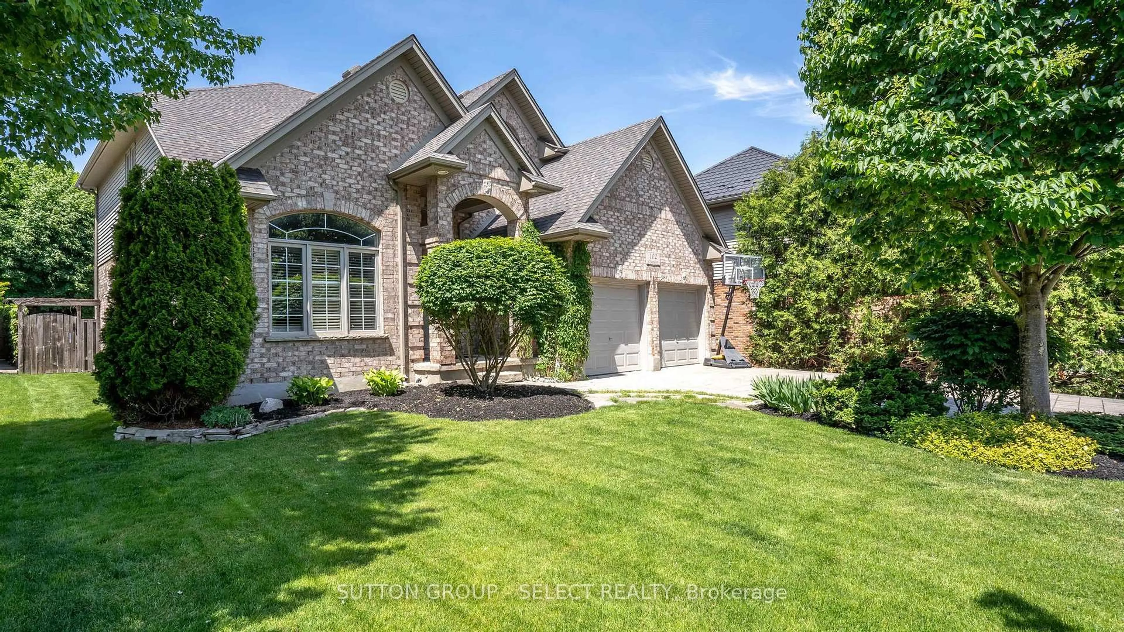 Home with brick exterior material, street for 102 Chambers Ave, London North Ontario N5X 4H5