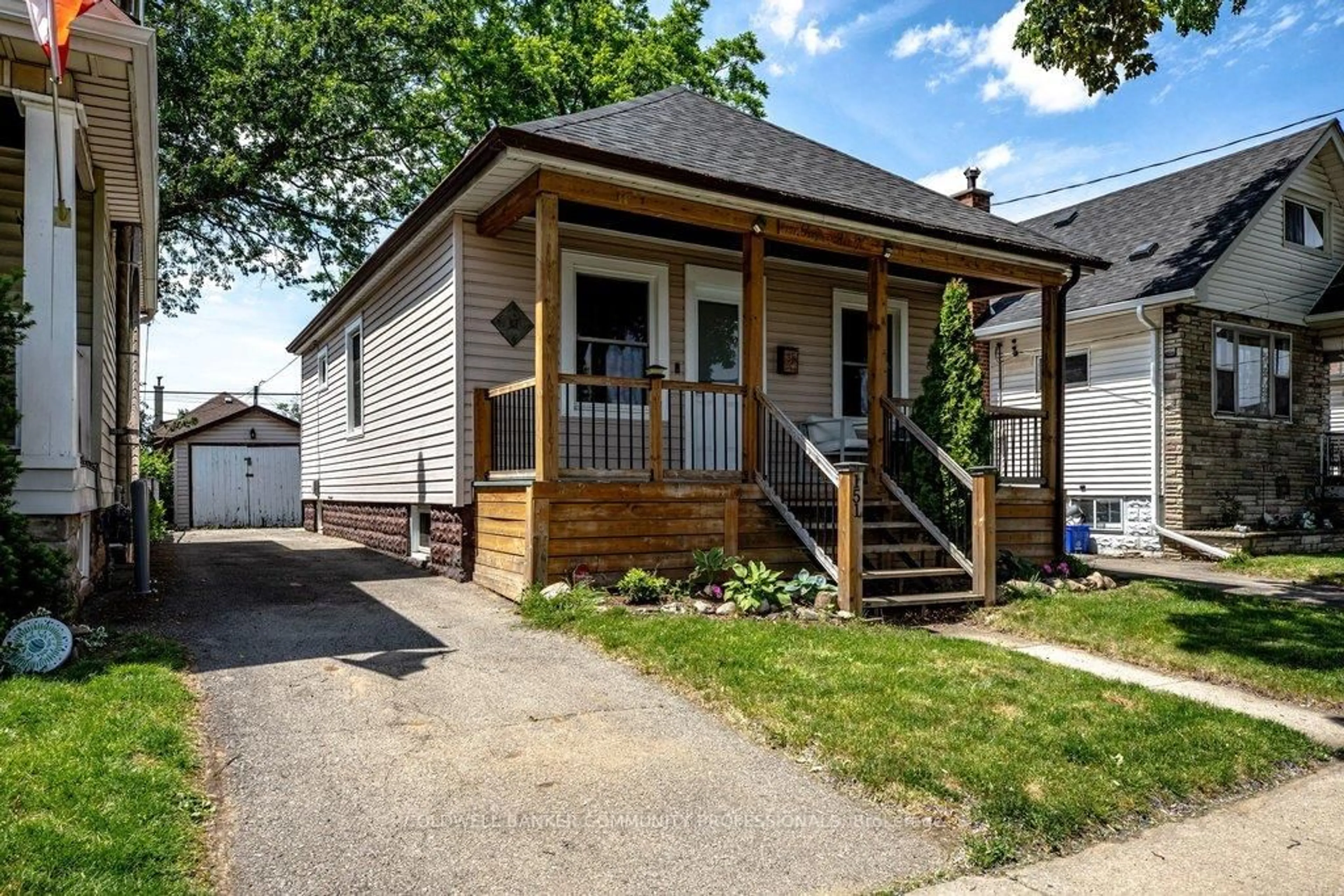 Unknown for 151 Tragina Ave, Hamilton Ontario L8H 5C7