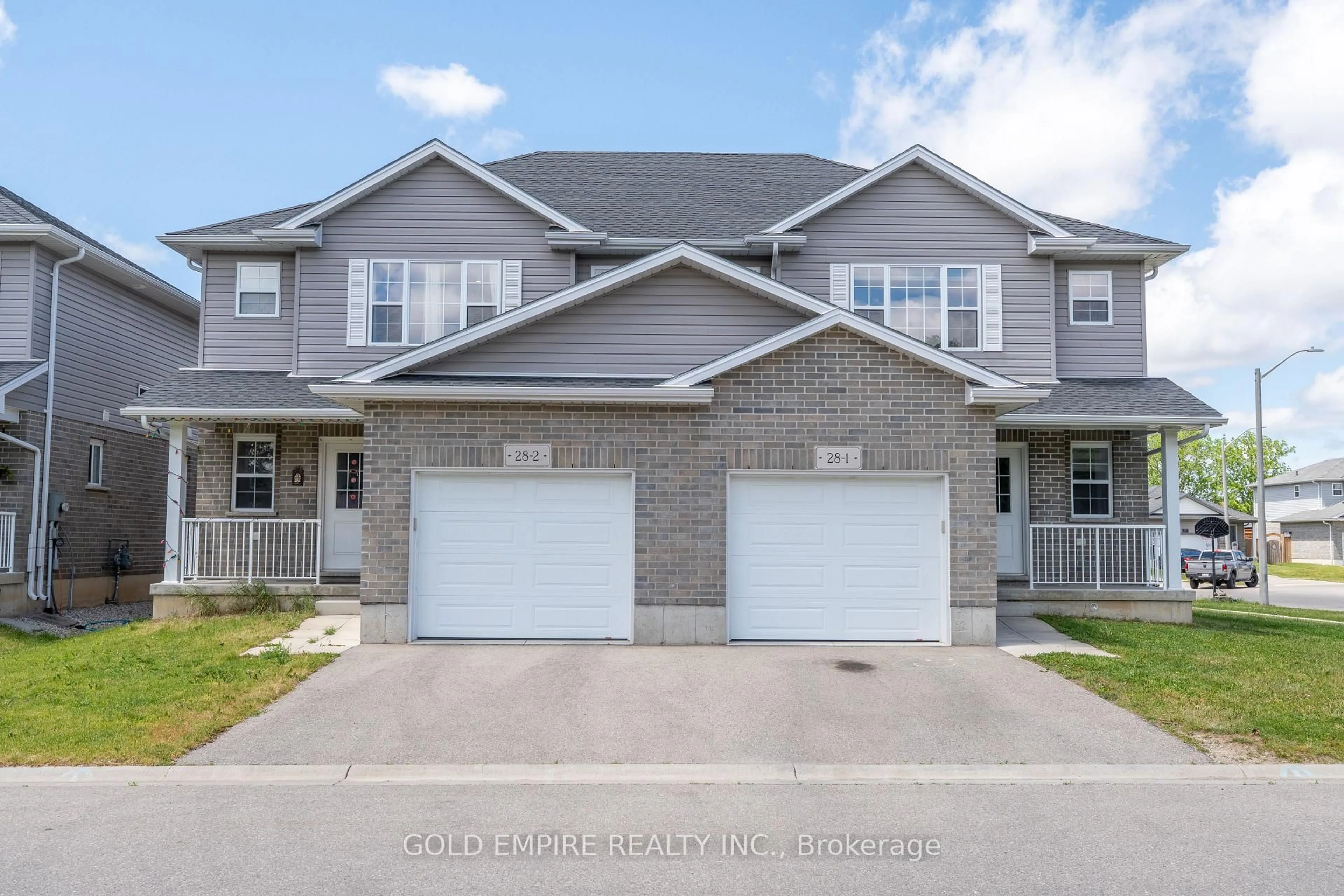 Unknown for 28 MINLER St #1, Ingersoll Ontario N5C 0C9