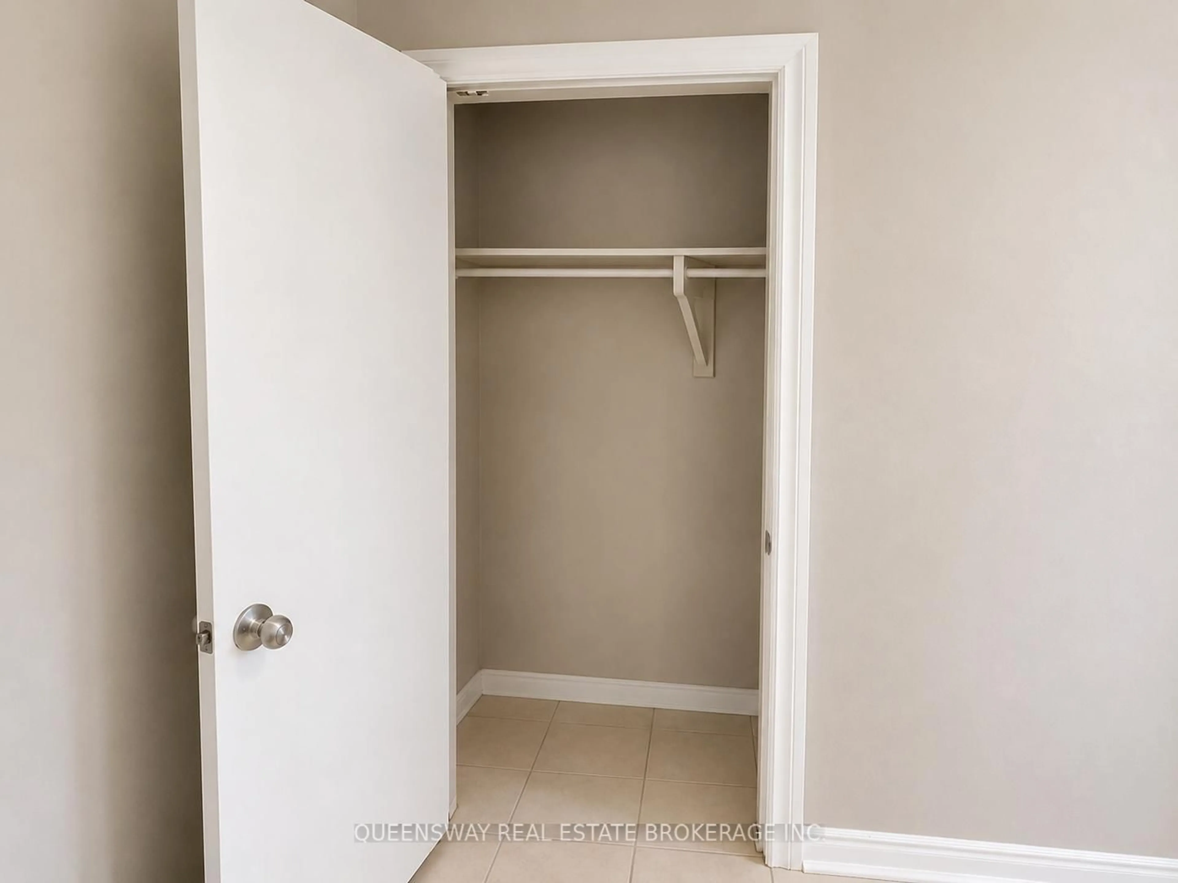 Storage room or clothes room or walk-in closet for 601 Barber Ave #306, North Perth Ontario N4W 1S4