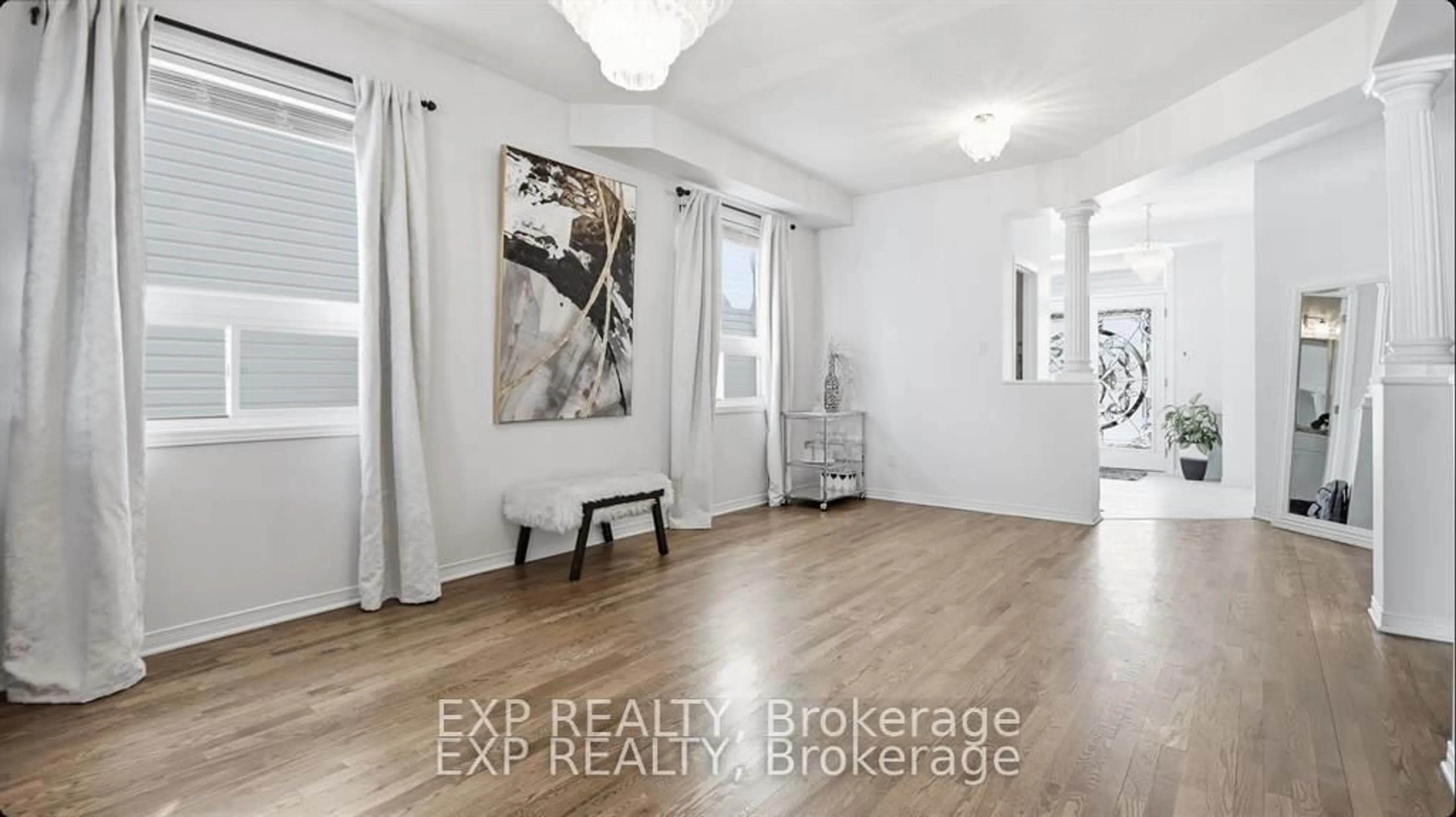 Indoor entryway for 222 DEERCROFT Ave, Nepean Ontario K2J 5K1