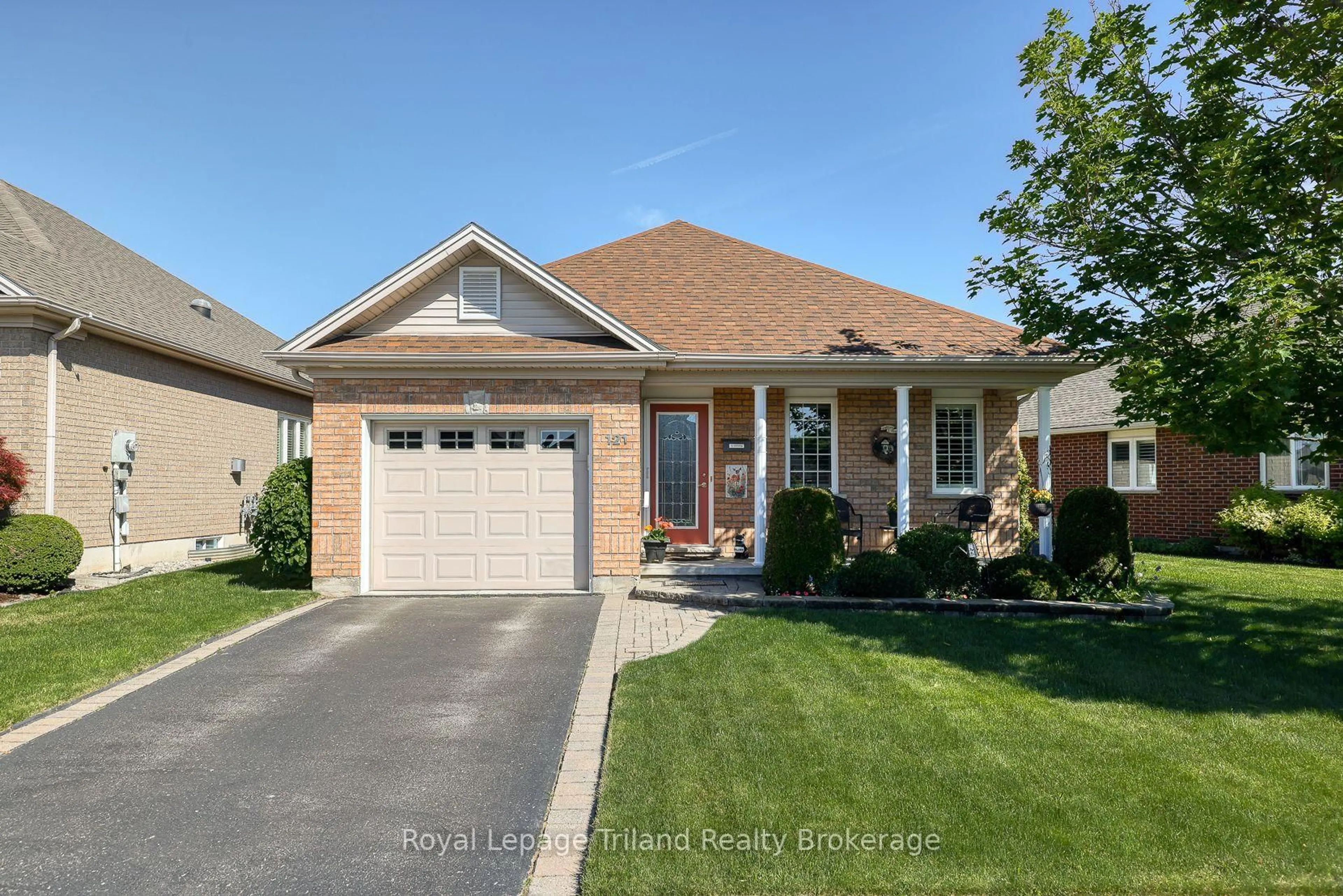 Unknown for 121 Weston Dr, Tillsonburg Ontario N4G 5X1
