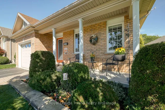 121 Weston Dr, Tillsonburg 3