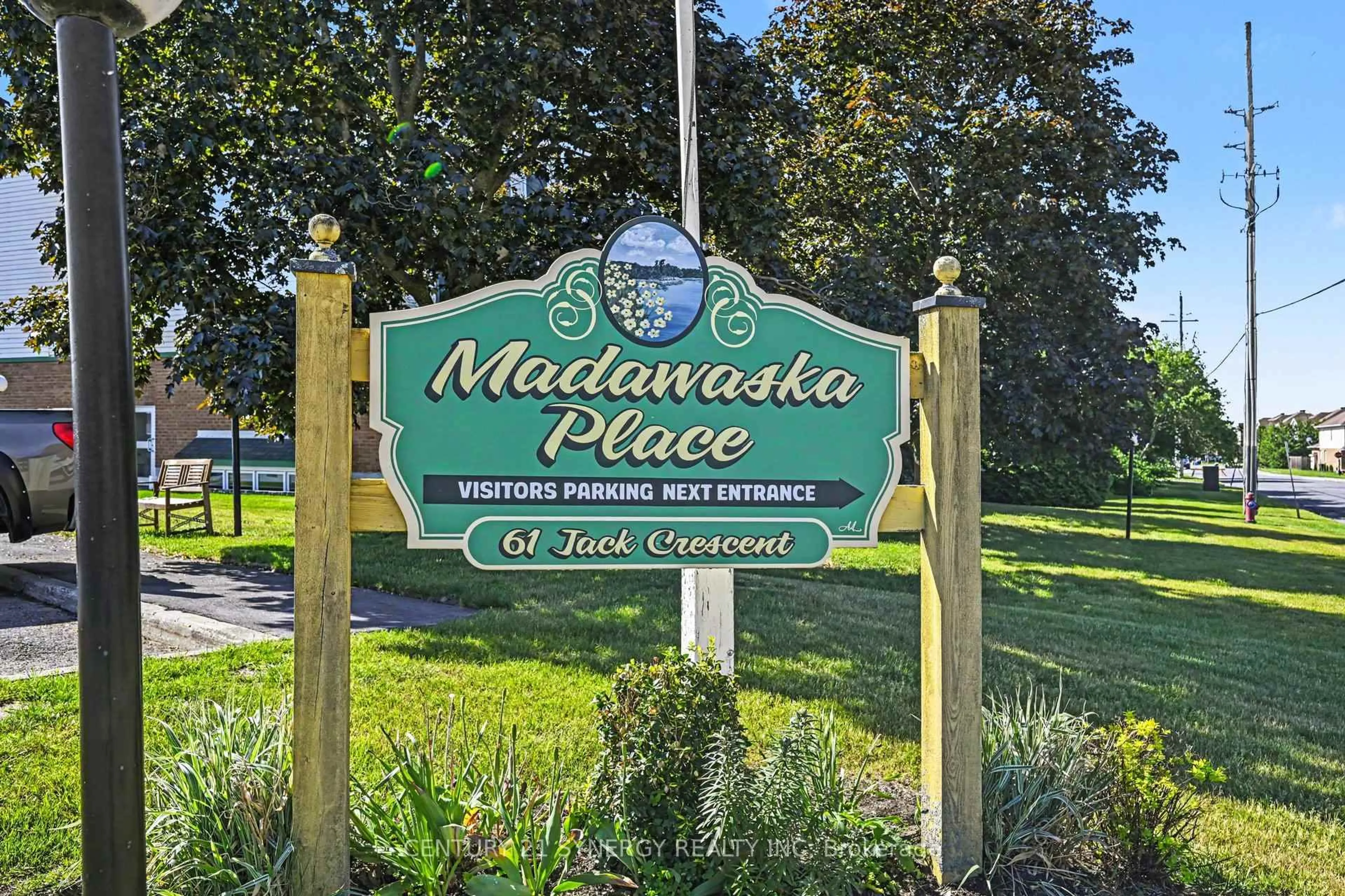 Unknown for 61 Jack Cres #108, Arnprior Ontario K7S 3T7
