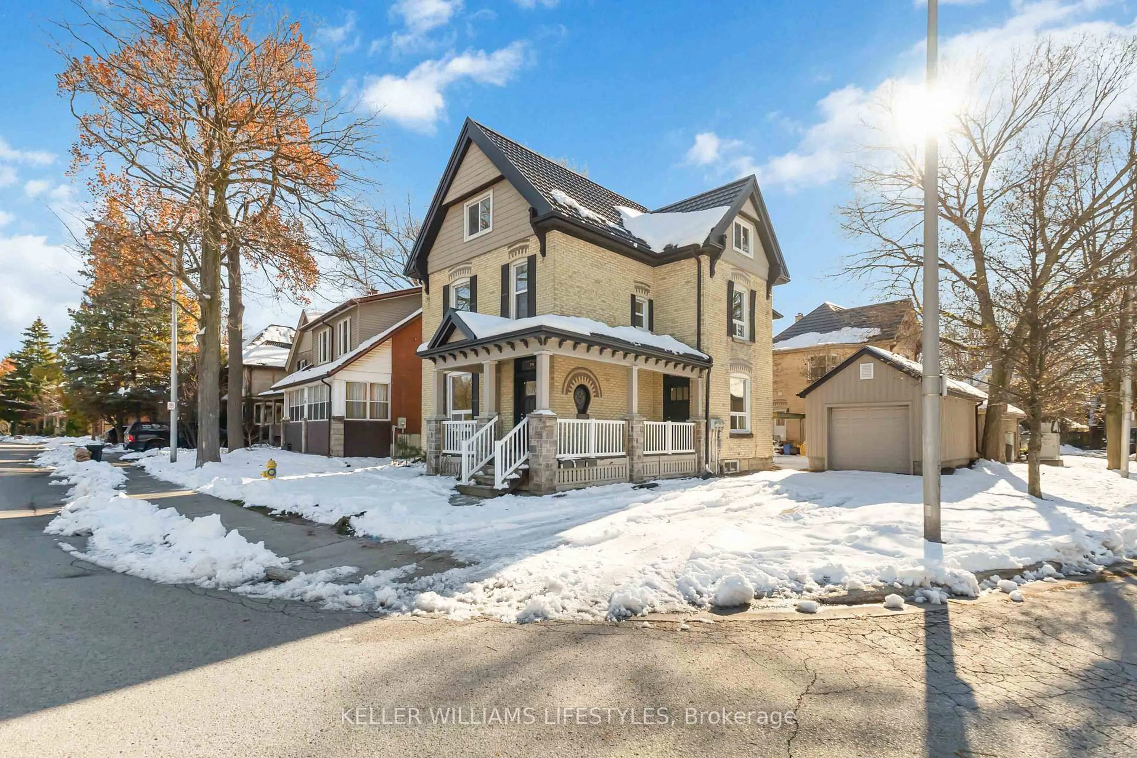 Unknown for 79 Beaconsfield Ave, London South Ontario N6C 1B6
