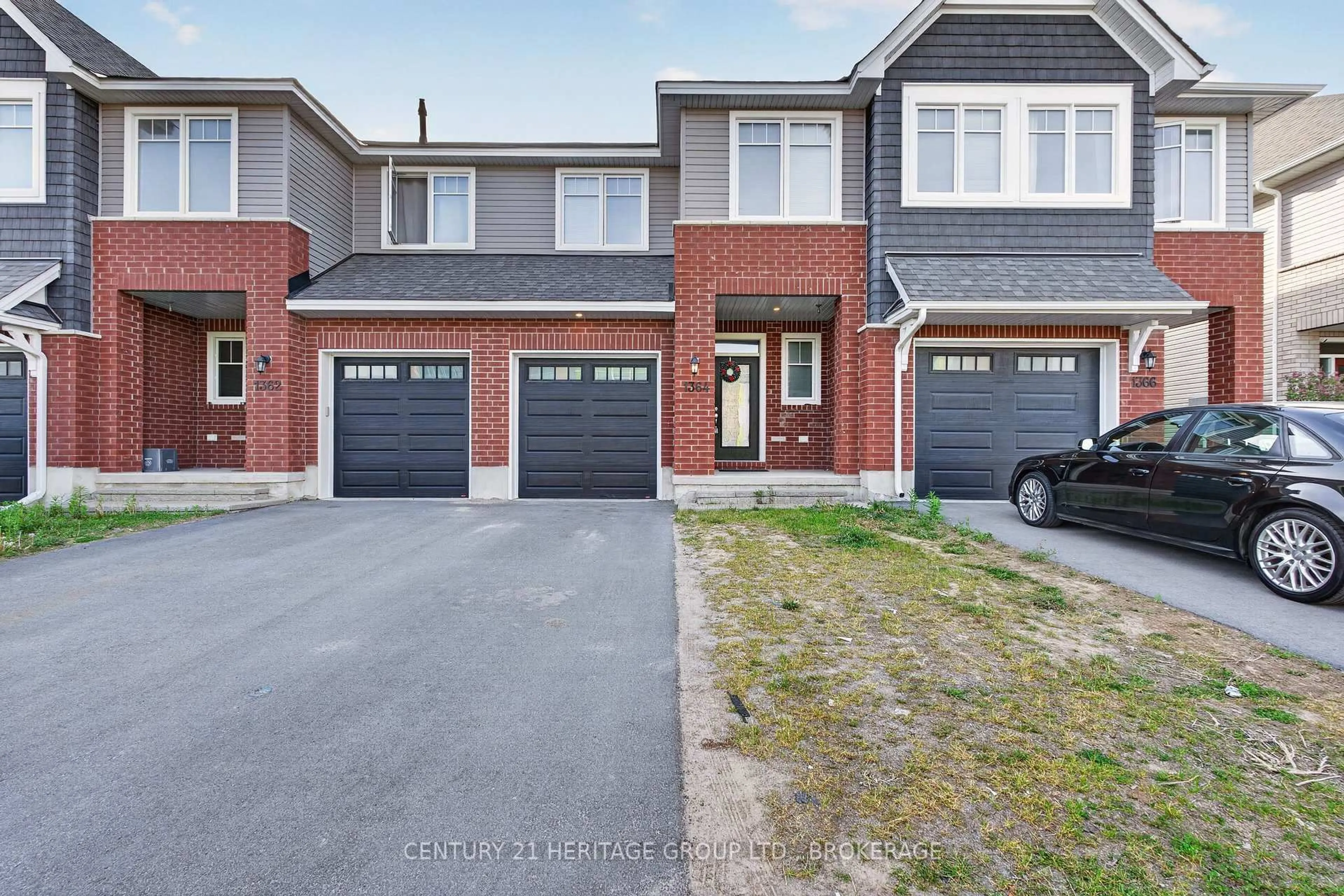 Home with brick exterior material, street for 1364 Demers Ave, Kingston Ontario K7M 0H7