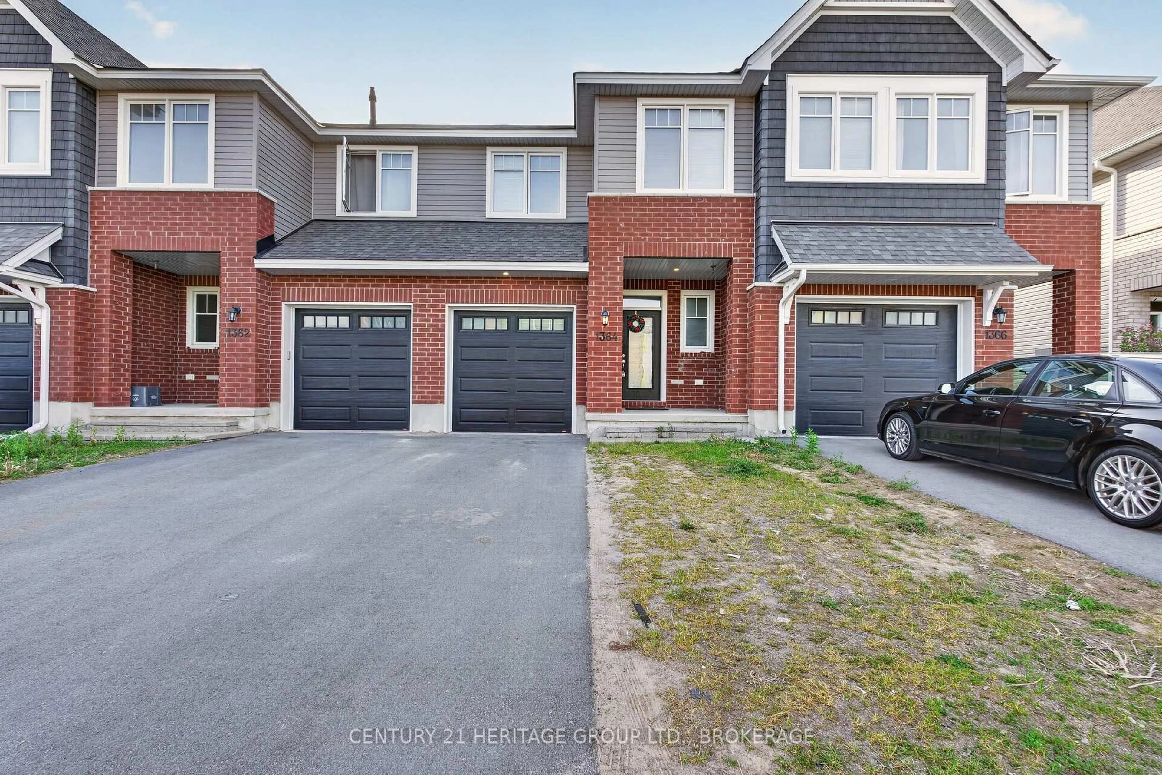 Home with brick exterior material, street for 1364 Demers Ave, Kingston Ontario K7M 0H7