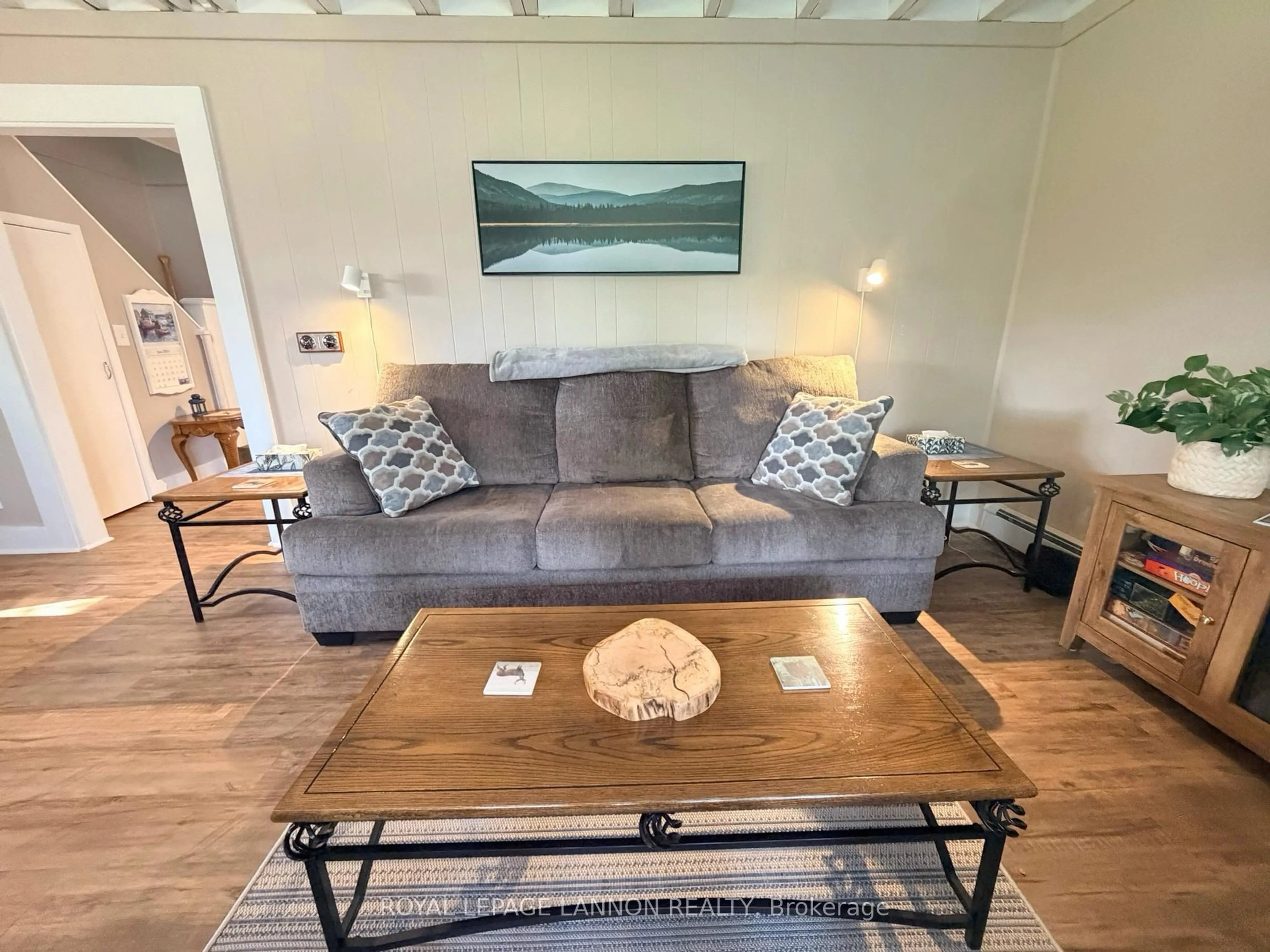 Living room with furniture, unknown for 112 Queen St, Greenstone Ontario P0T 1M0