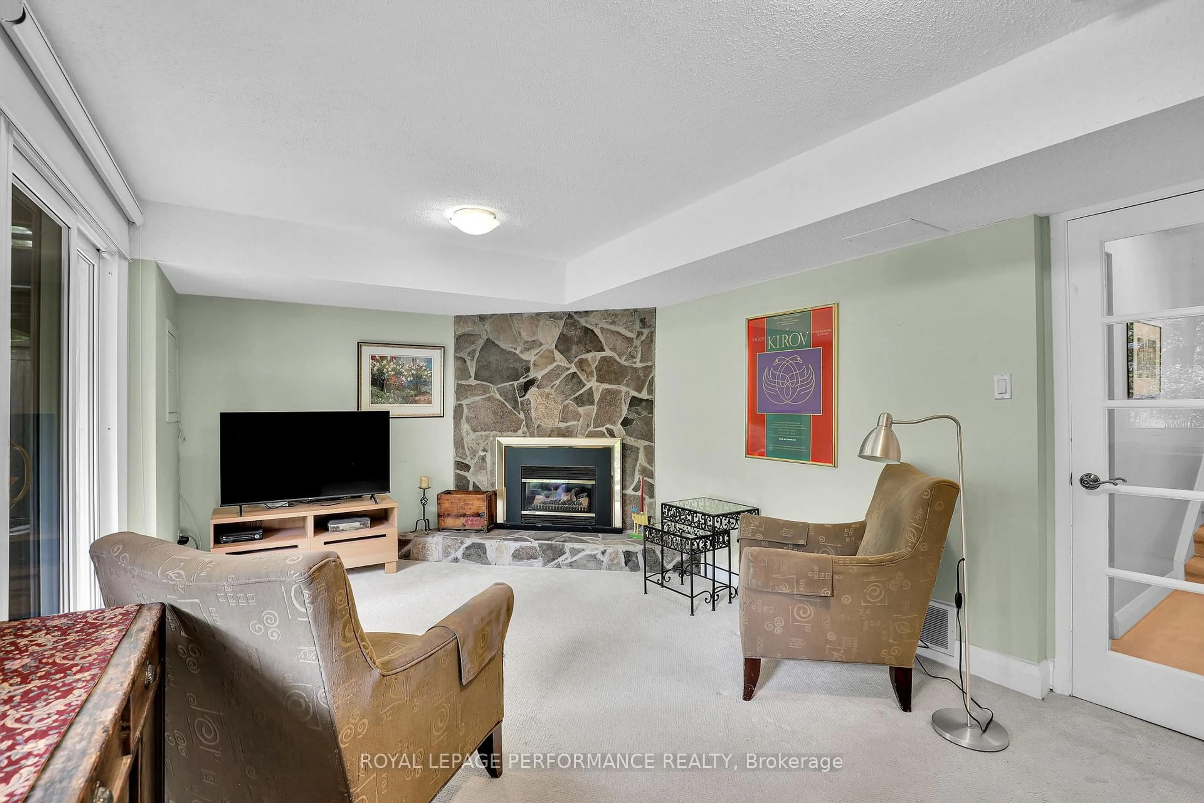 Living room with furniture, unknown for 655 Richmond Rd #49, Ottawa Ontario K2A 3Y3