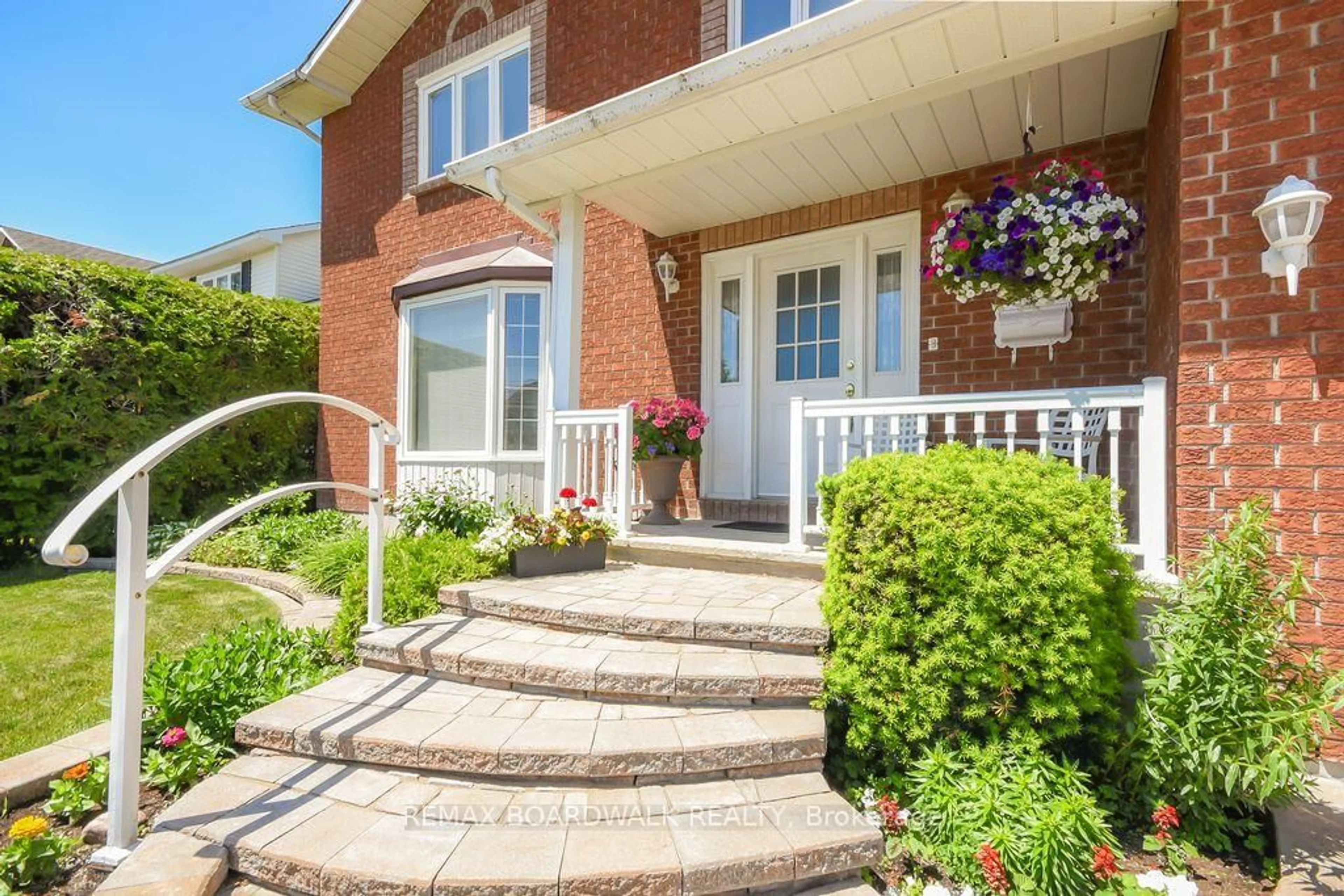 Home with brick exterior material, street for 6617 Carriere St, Orleans Ontario K1C 4T6