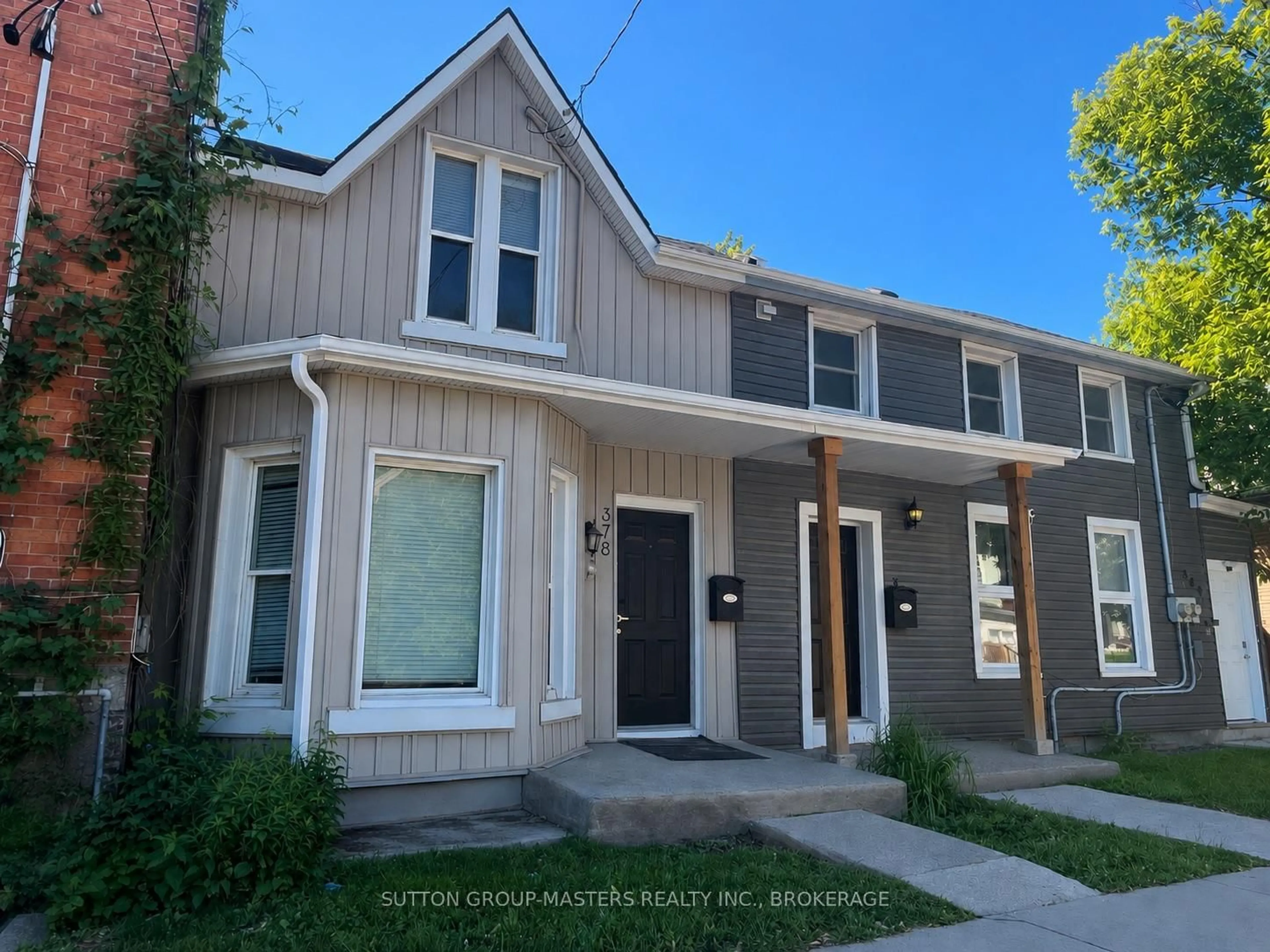Unknown for 378 Barrie St, Kingston Ontario K7K 3T4