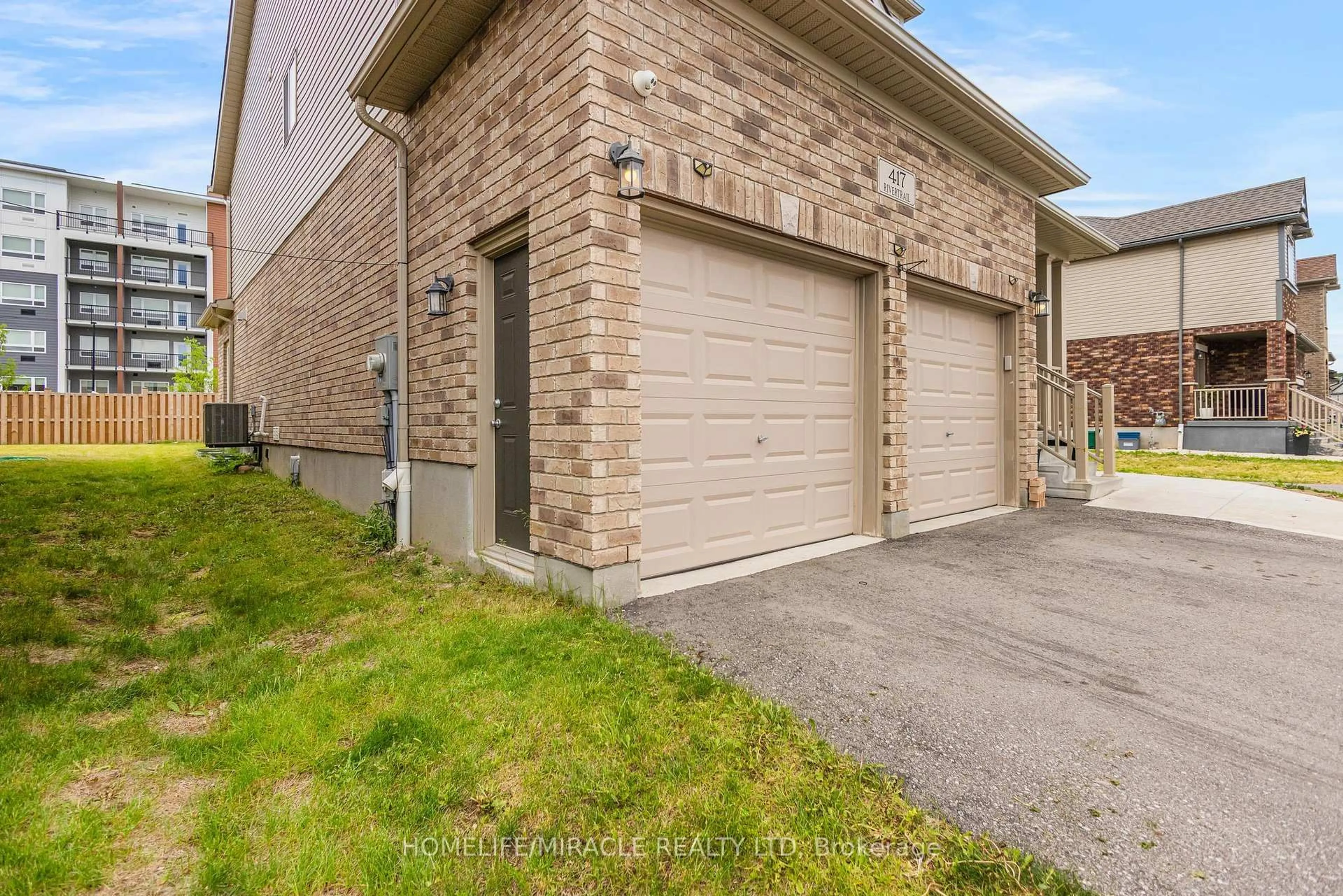 Unknown for 417 RIVERTRAIL Ave, Kitchener Ontario N2A 0K2