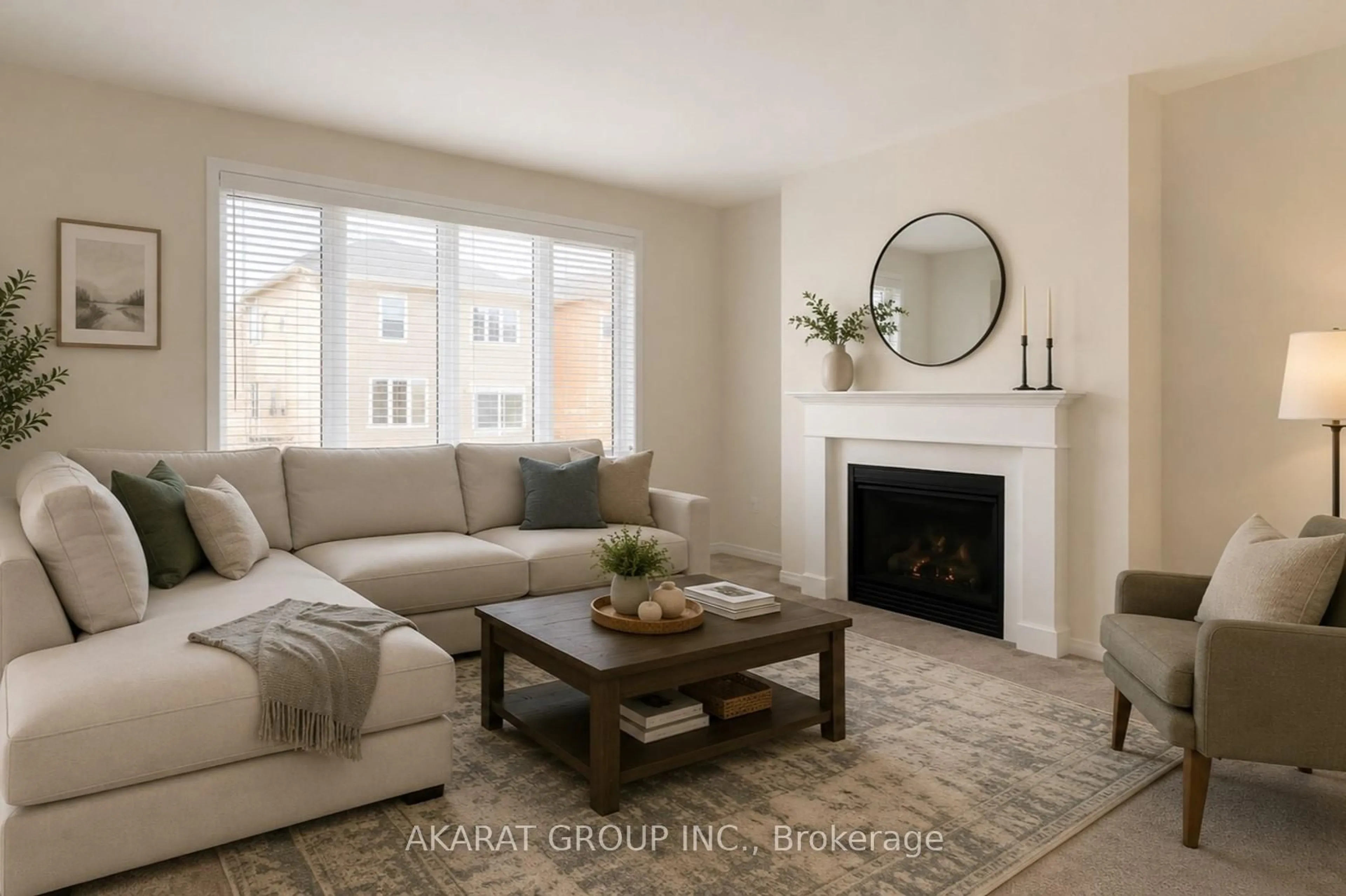 Living room with furniture, unknown for 6 Doreen Dr, Thorold Ontario L3B 0G7
