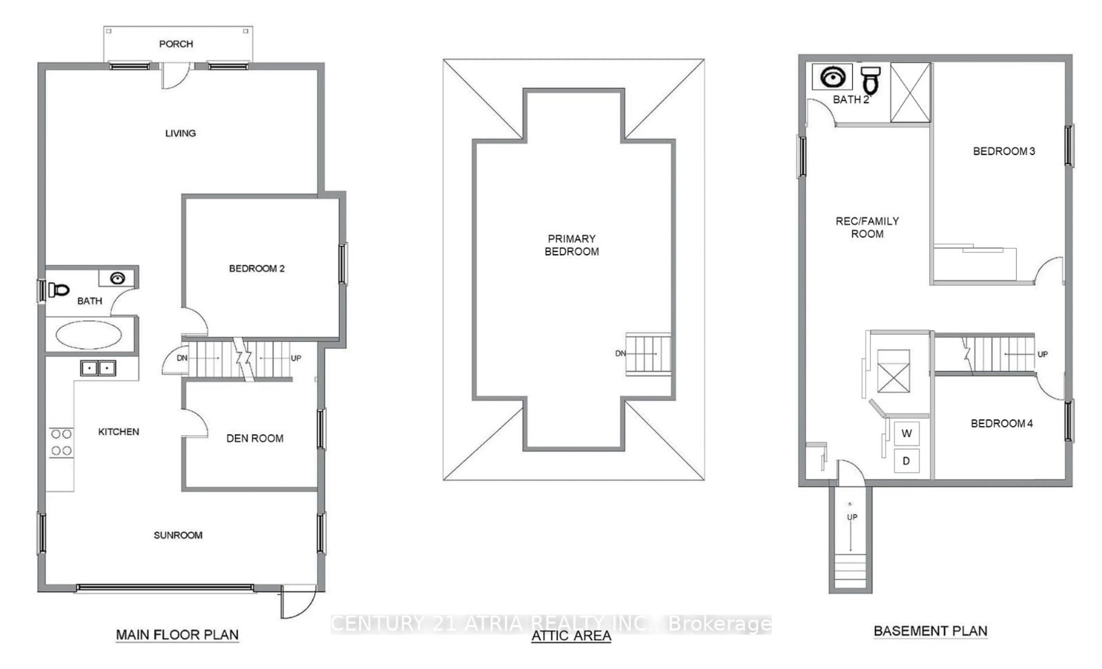 Floor plan for 141 Mcanulty Blvd, Hamilton Ontario L8H 3H6
