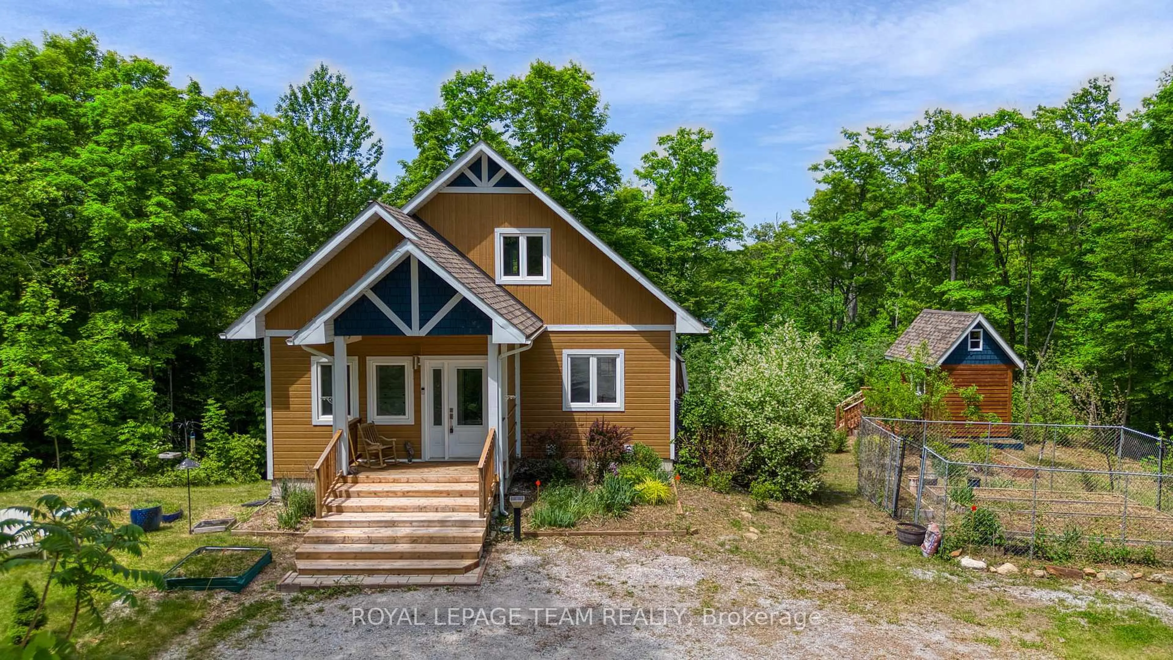 Unknown for 196 Silvery Lane, Maberly Ontario K0H 2B0