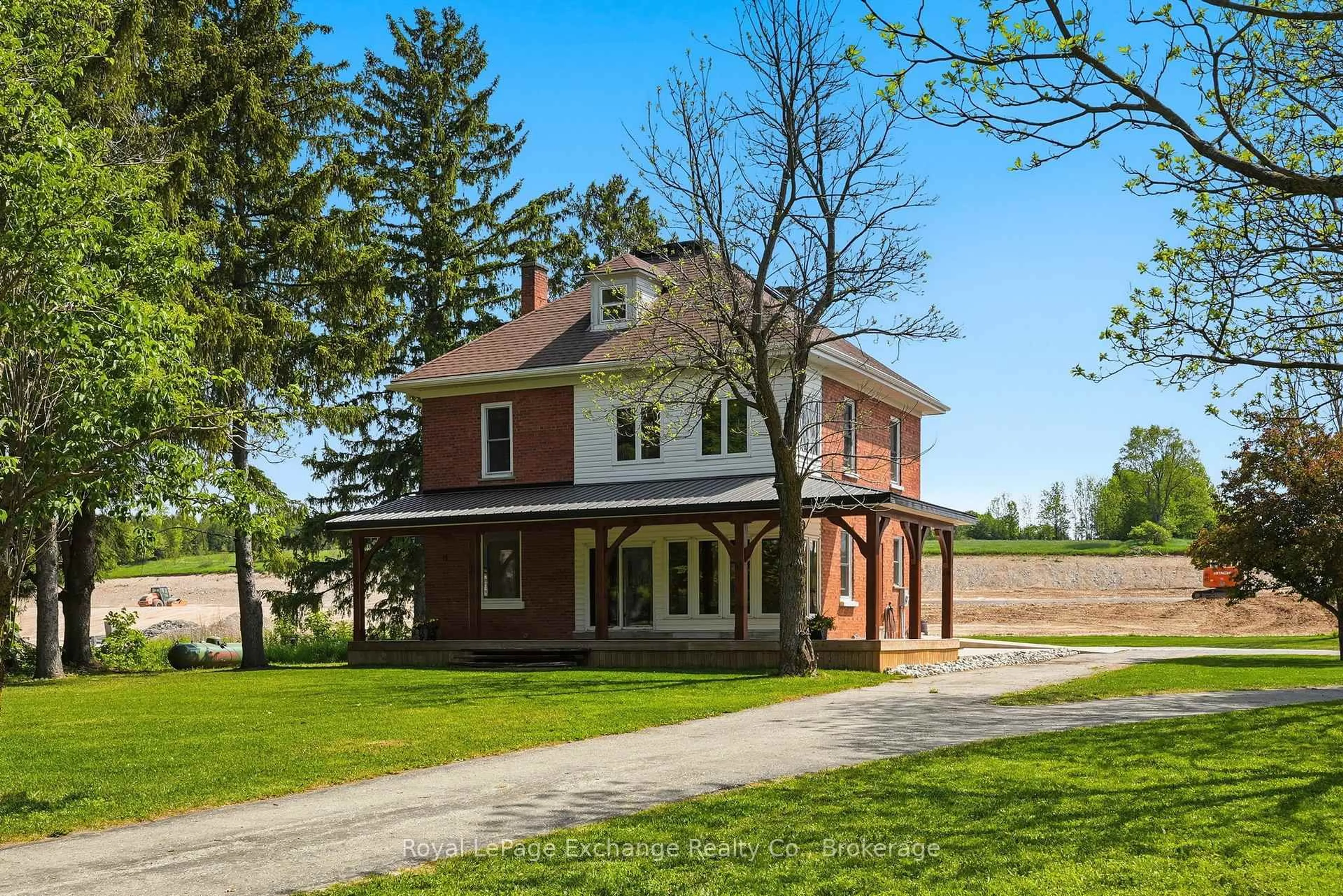 Unknown for 174393 Mulock Rd, West Grey Ontario N0G 1S0