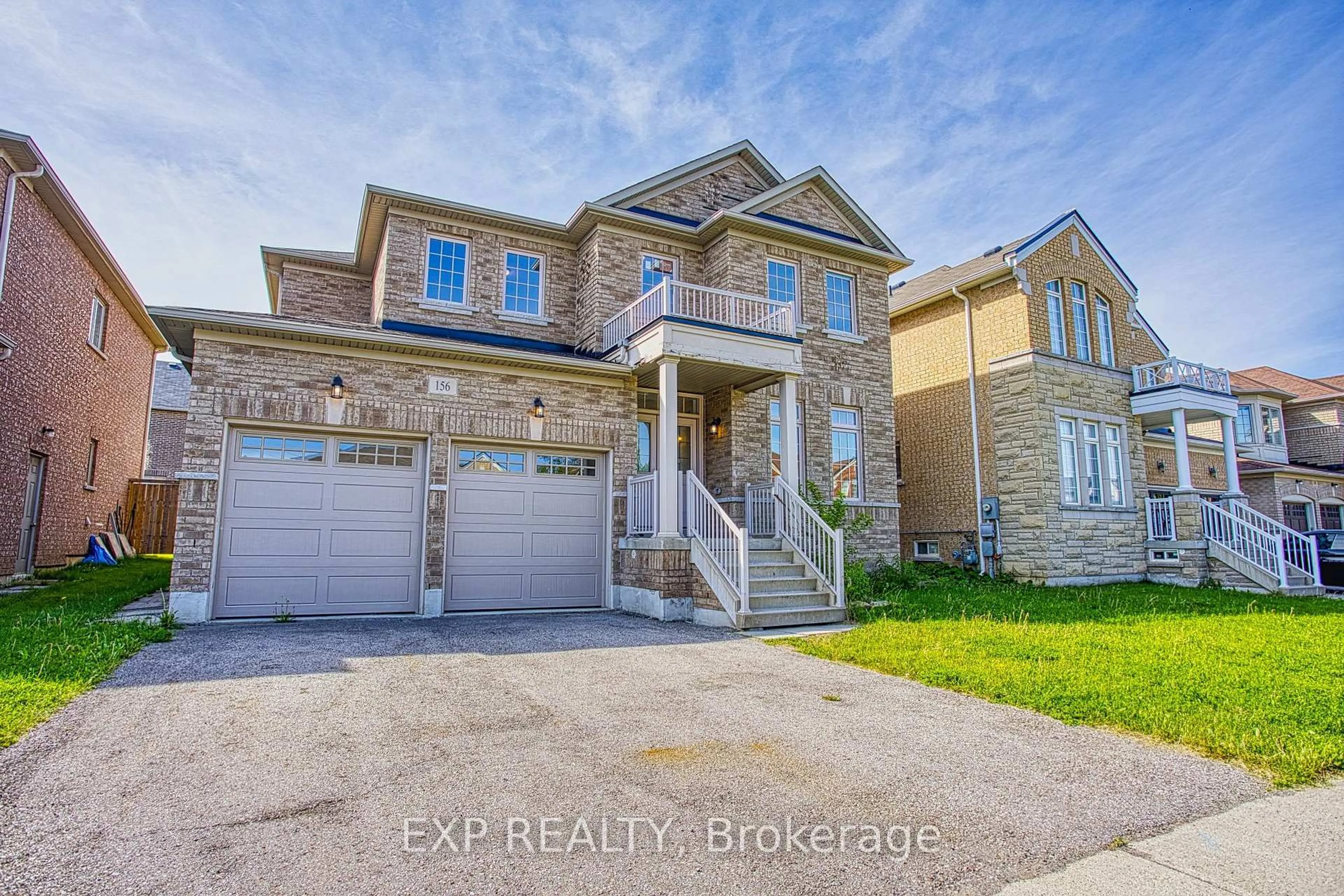 Home with brick exterior material, street for 156 McKnight Ave, Hamilton Ontario L8B 0T7