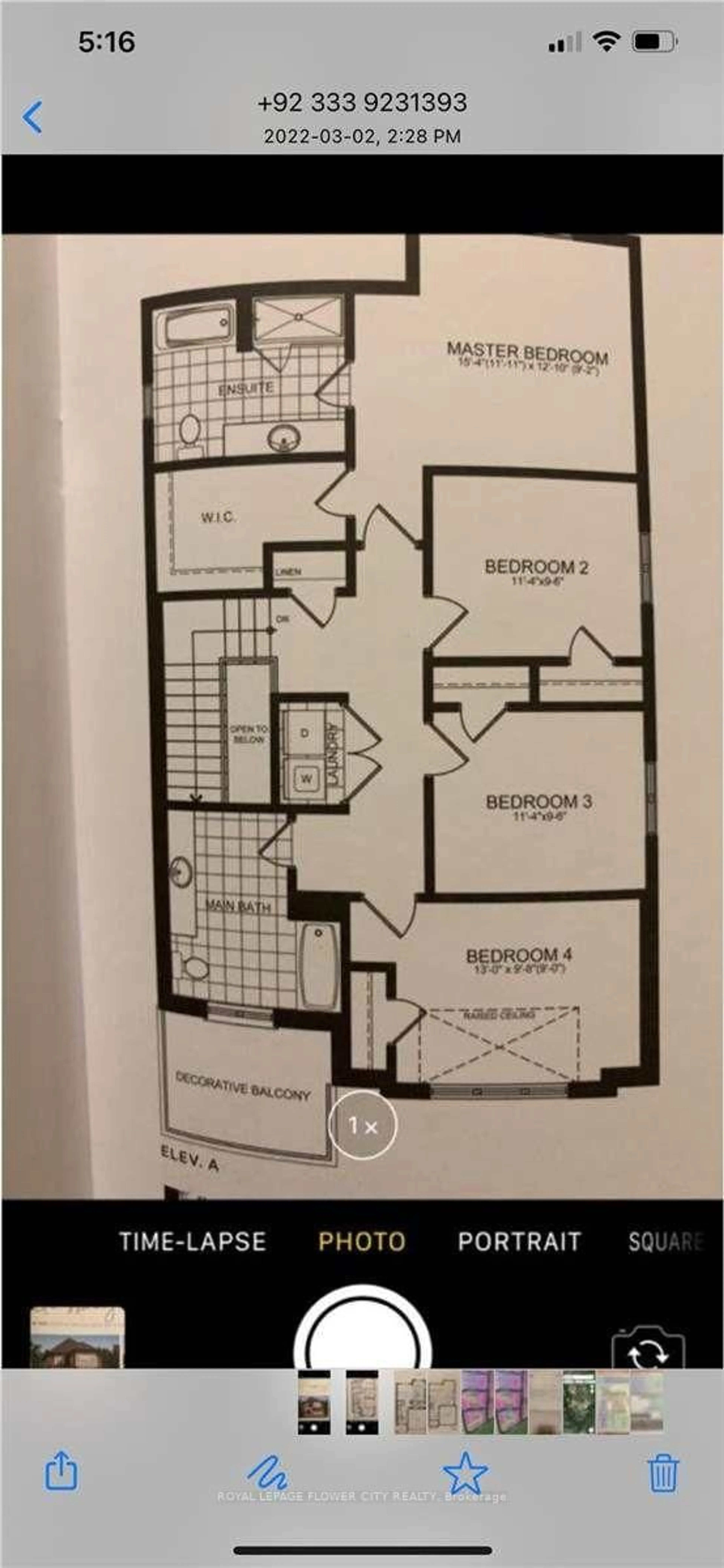 Floor plan for 6 Tarrison St, Brantford Ontario N3V 0B1