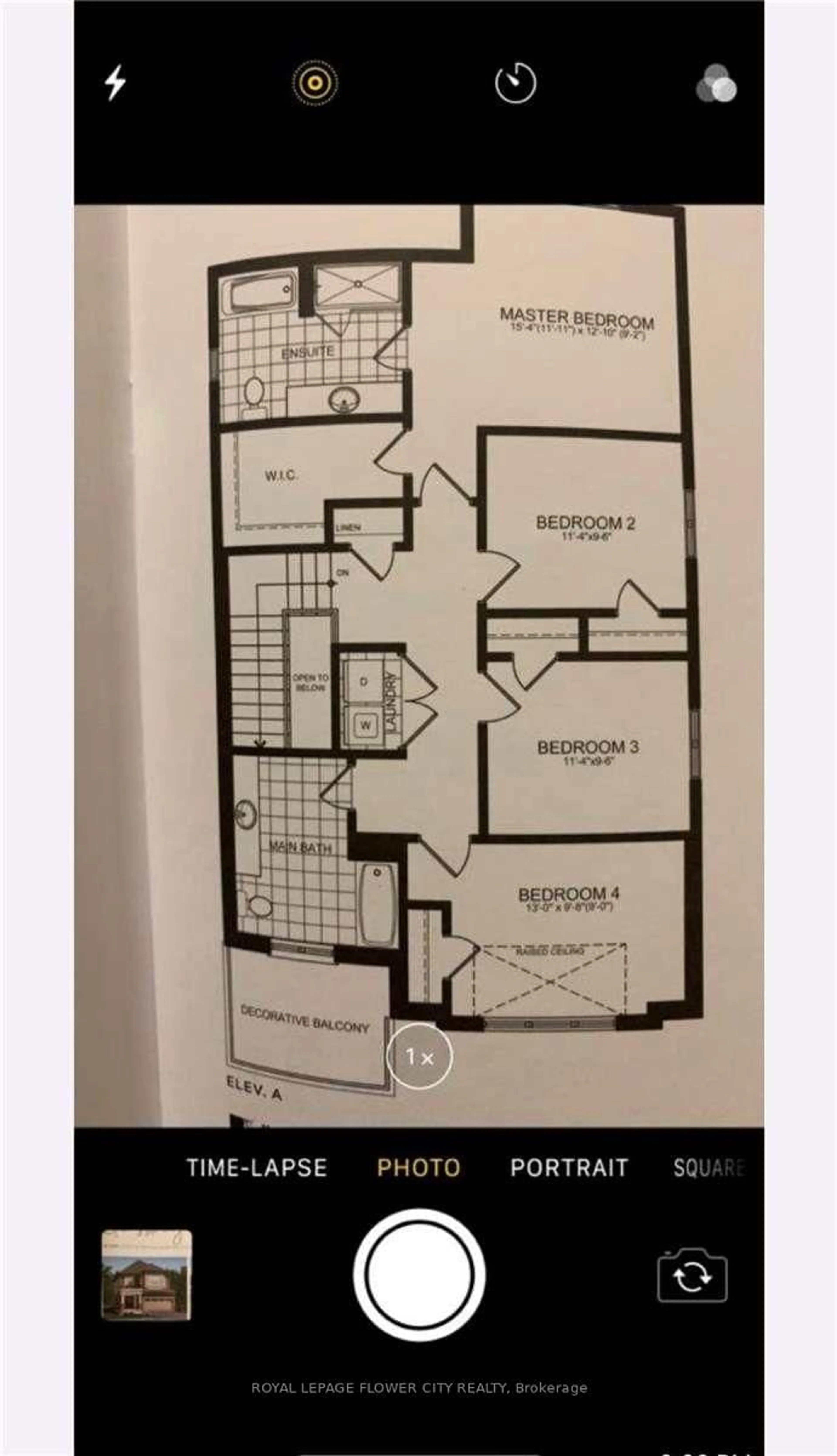 Floor plan for 6 Tarrison St, Brantford Ontario N3V 0B1