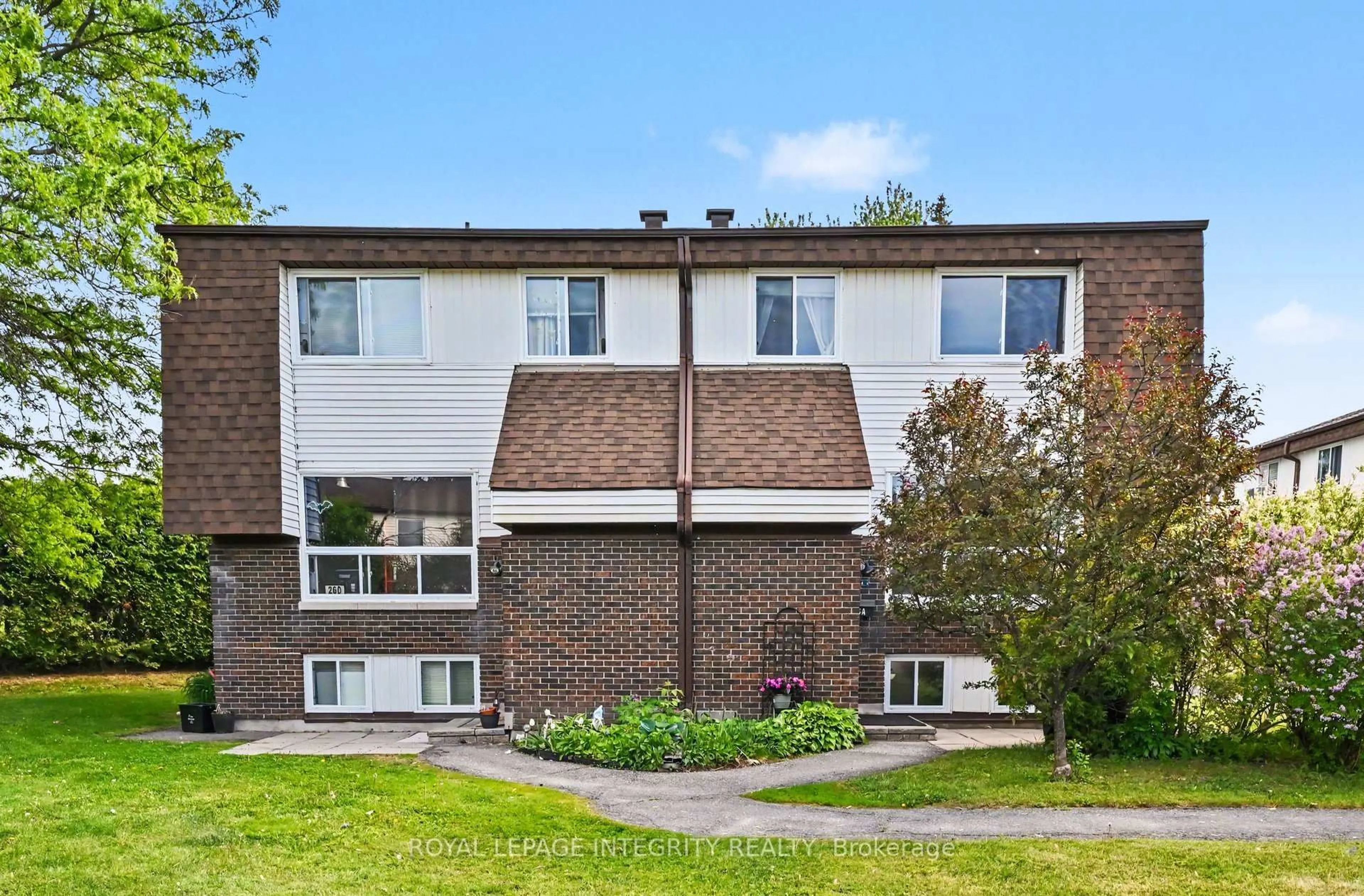 Unknown for 26A Lovell Lane #A, Ottawa Ontario K2H 9B6