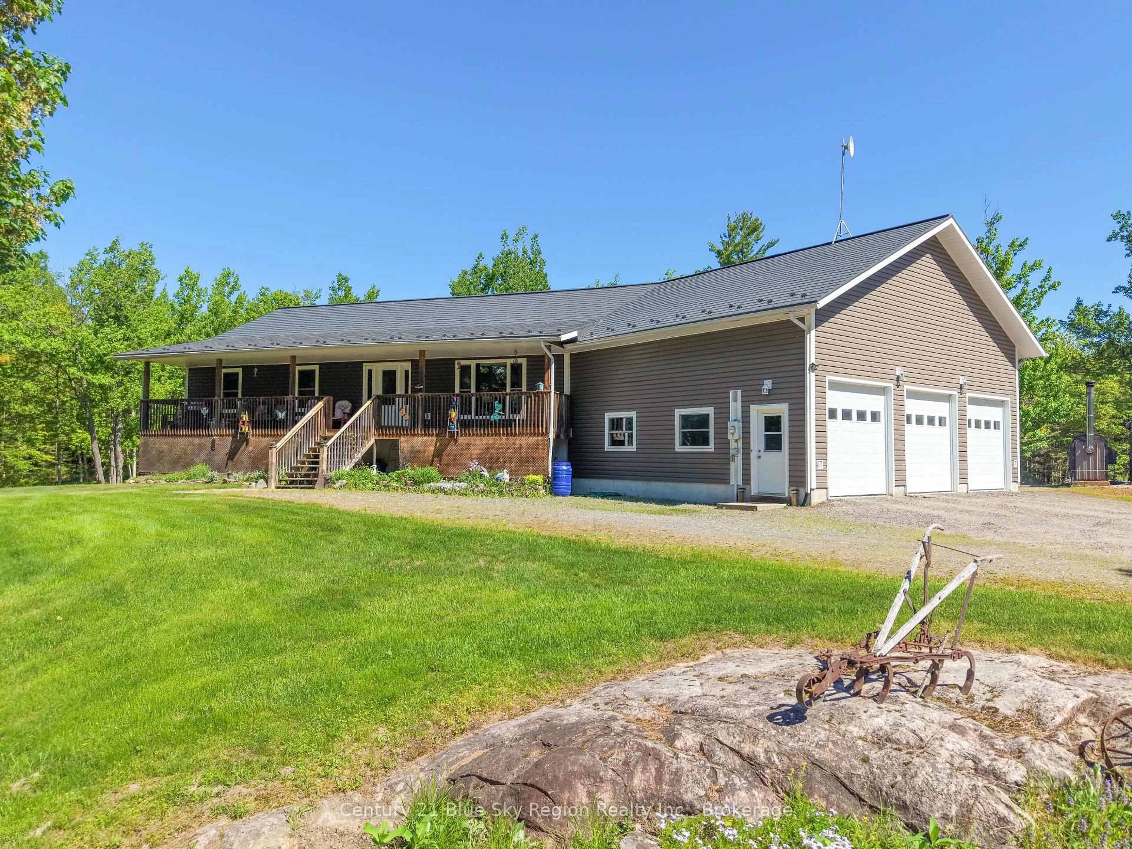 Unknown for 106 Lighthouse Rd, Callander Ontario P0H 1H0