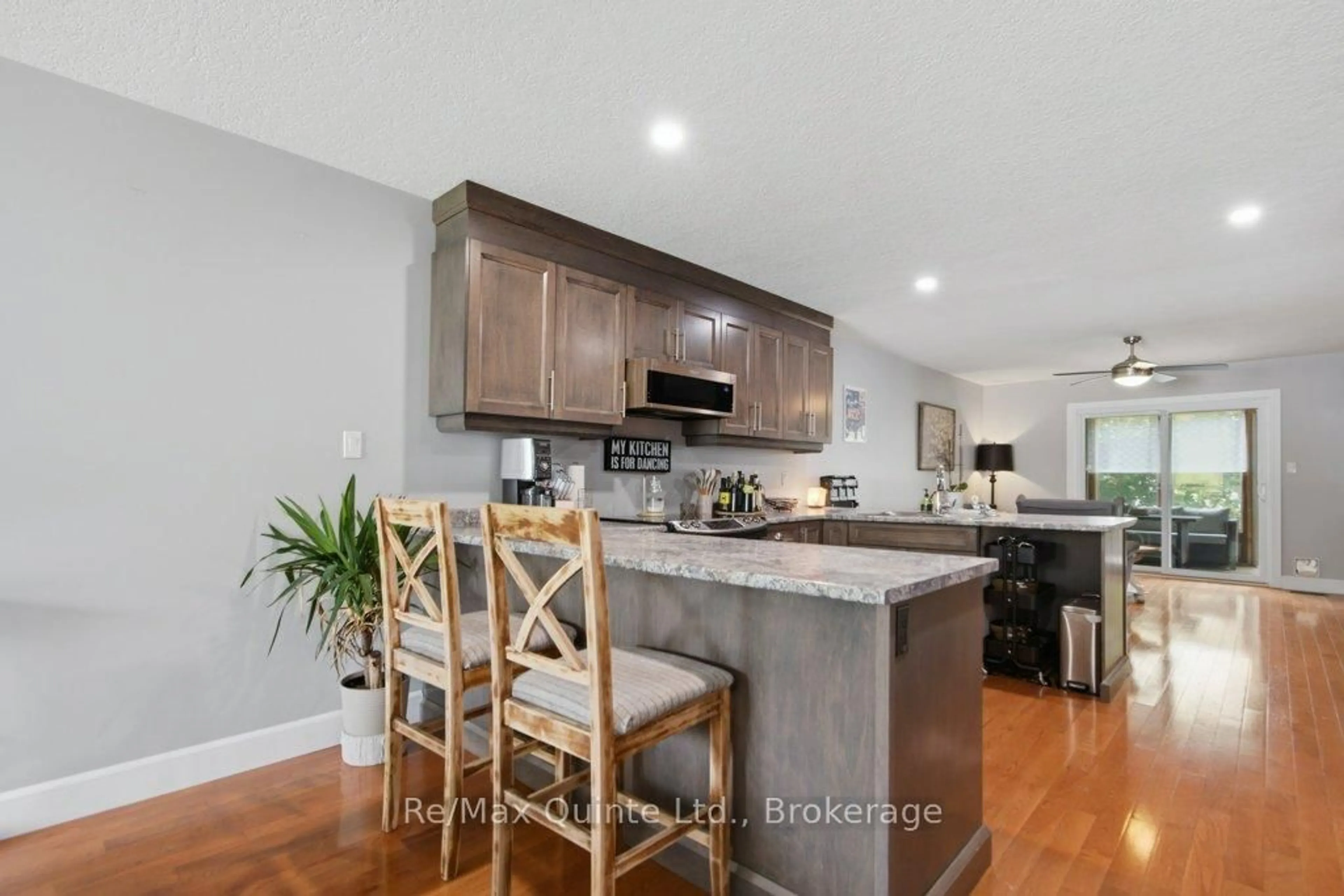 Open concept kitchen, unknown for 74 Gordon St, Belleville Ontario K8P 3E8