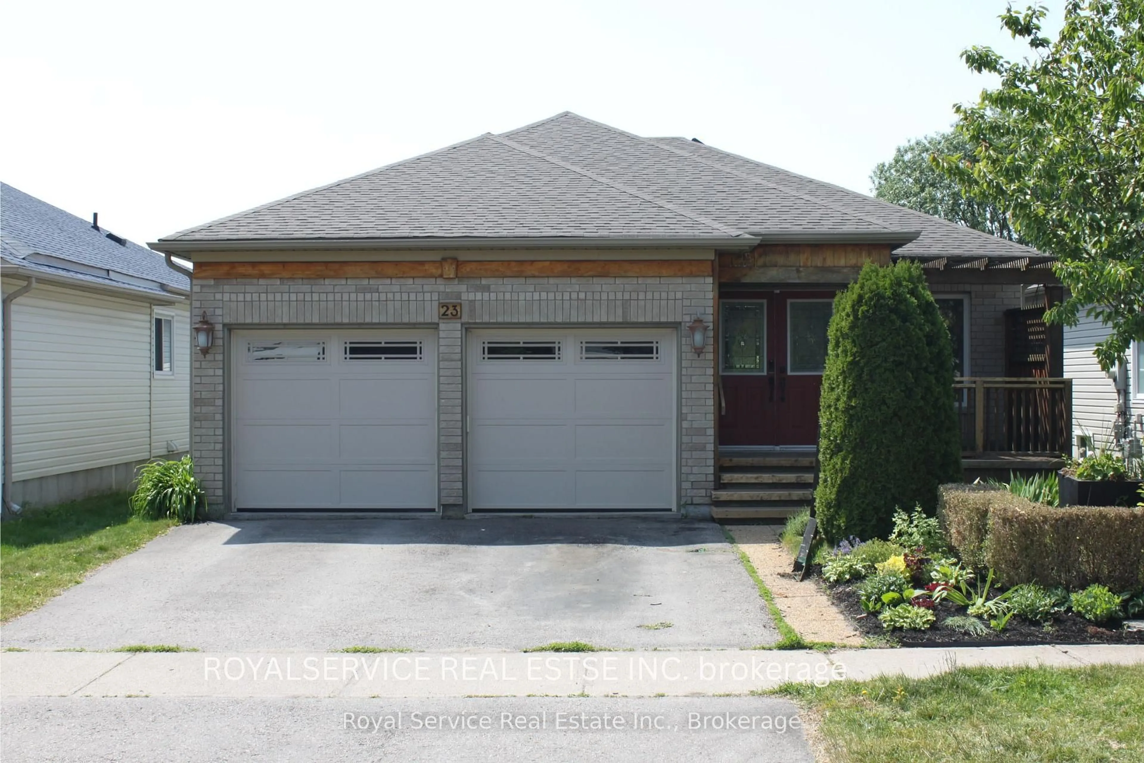 Unknown for 23 Huffman Ave, Port Hope Ontario L1A 4K1
