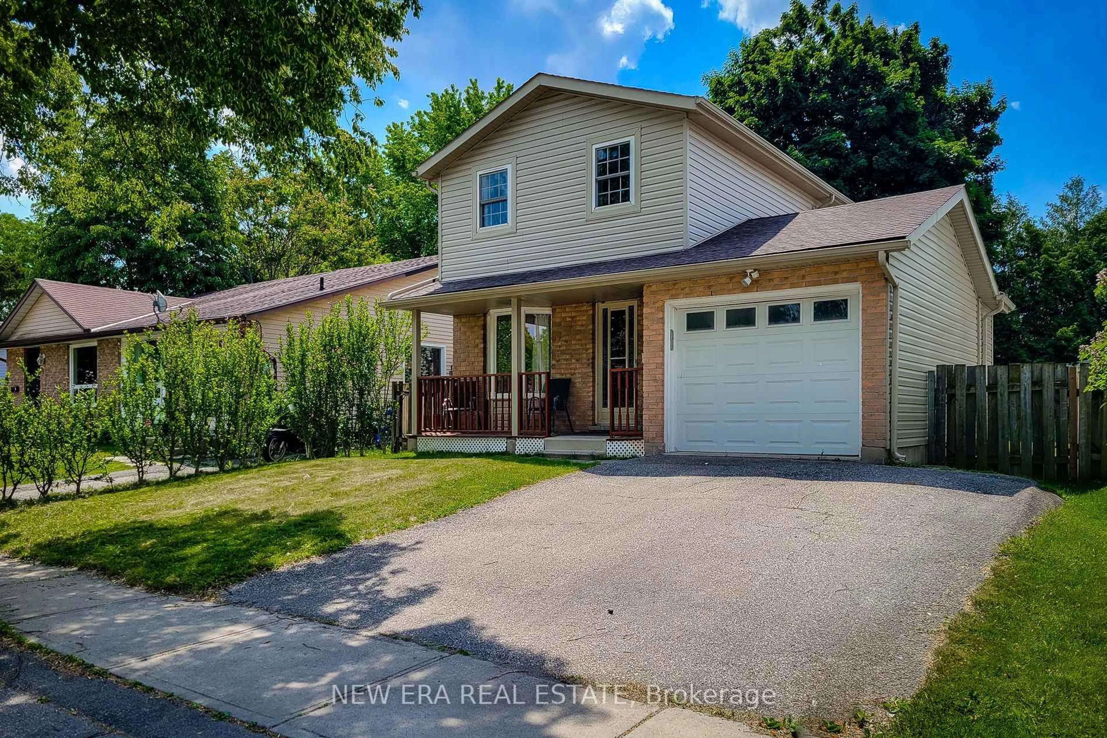 Unknown for 23 Sulky Rd, Brantford Ontario N3P 1K1