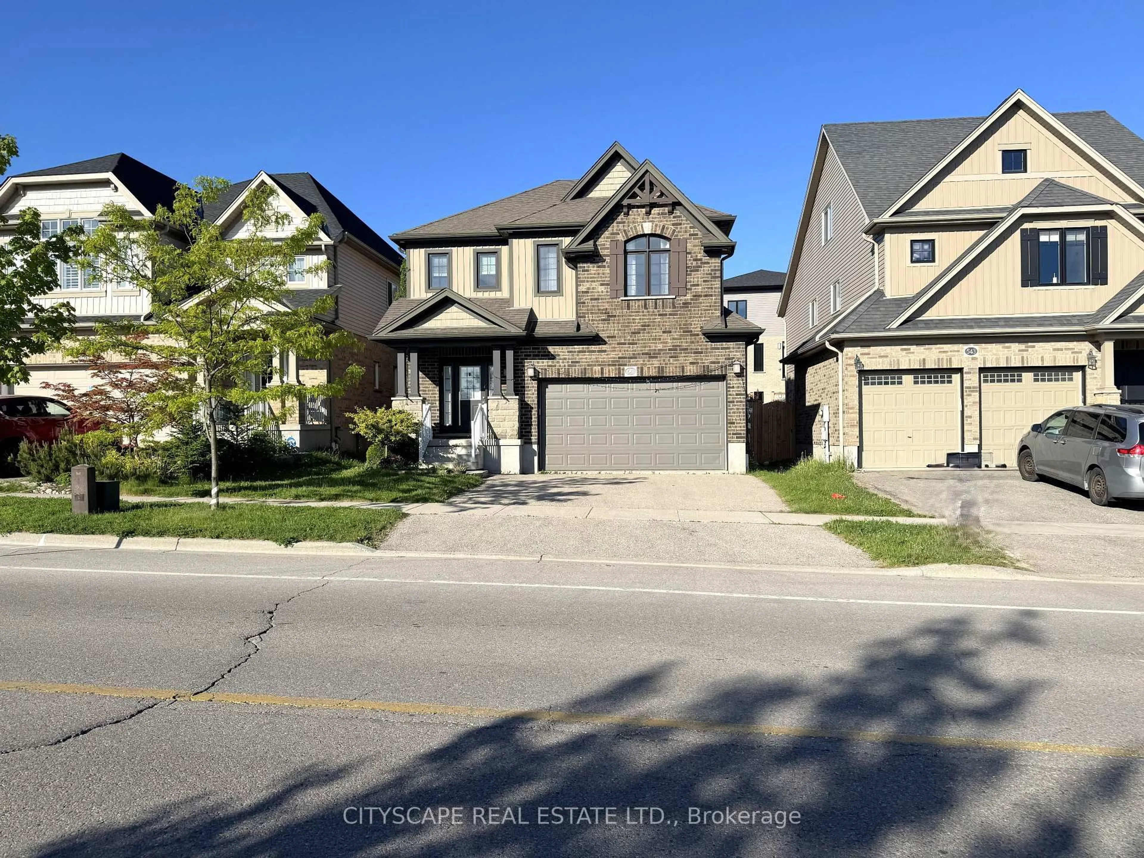 Unknown for 541 Sundew Dr, Kitchener Ontario N2V 0B8