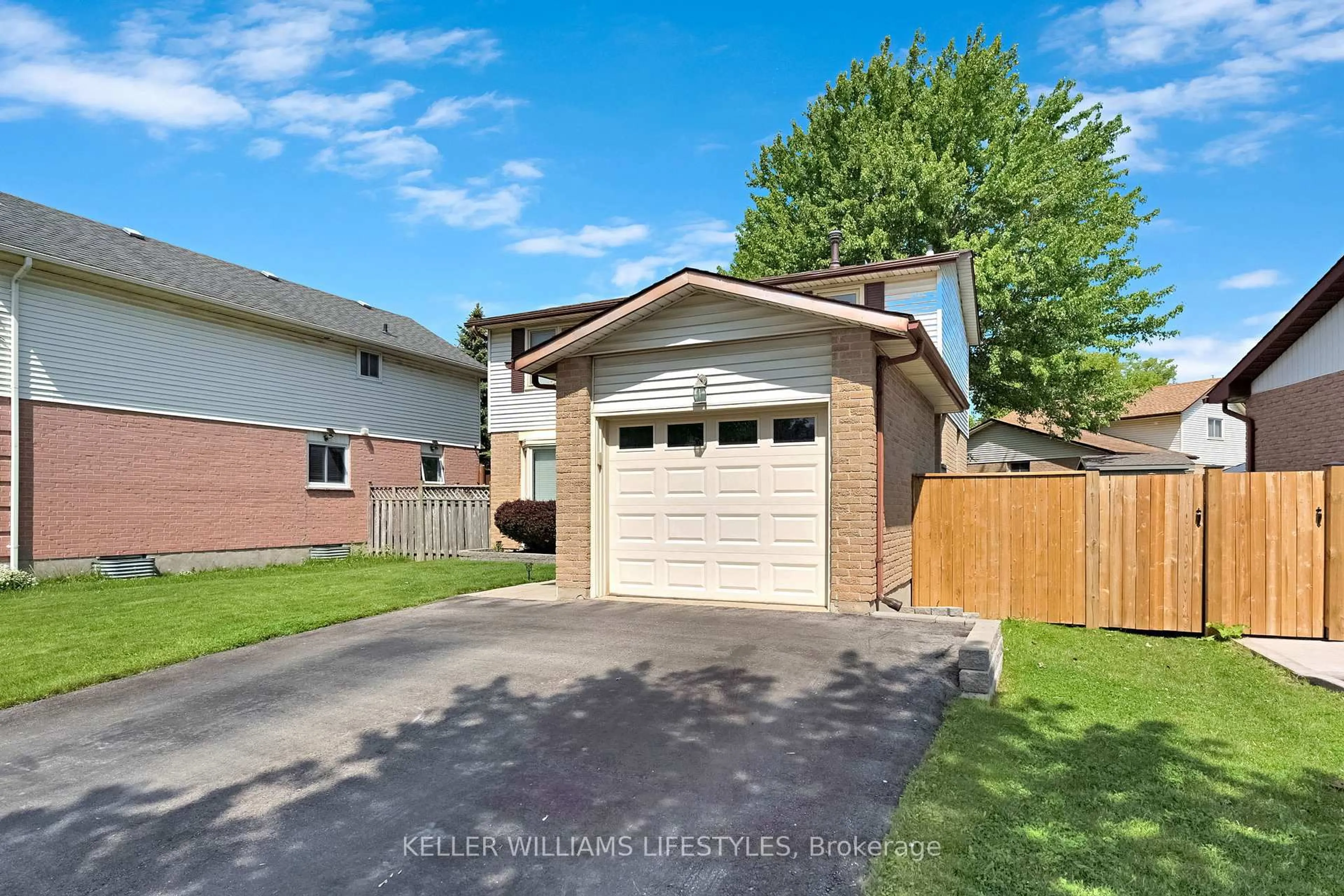 Home with brick exterior material, street for 53 Bexhill Dr, London South Ontario N6E 1X1