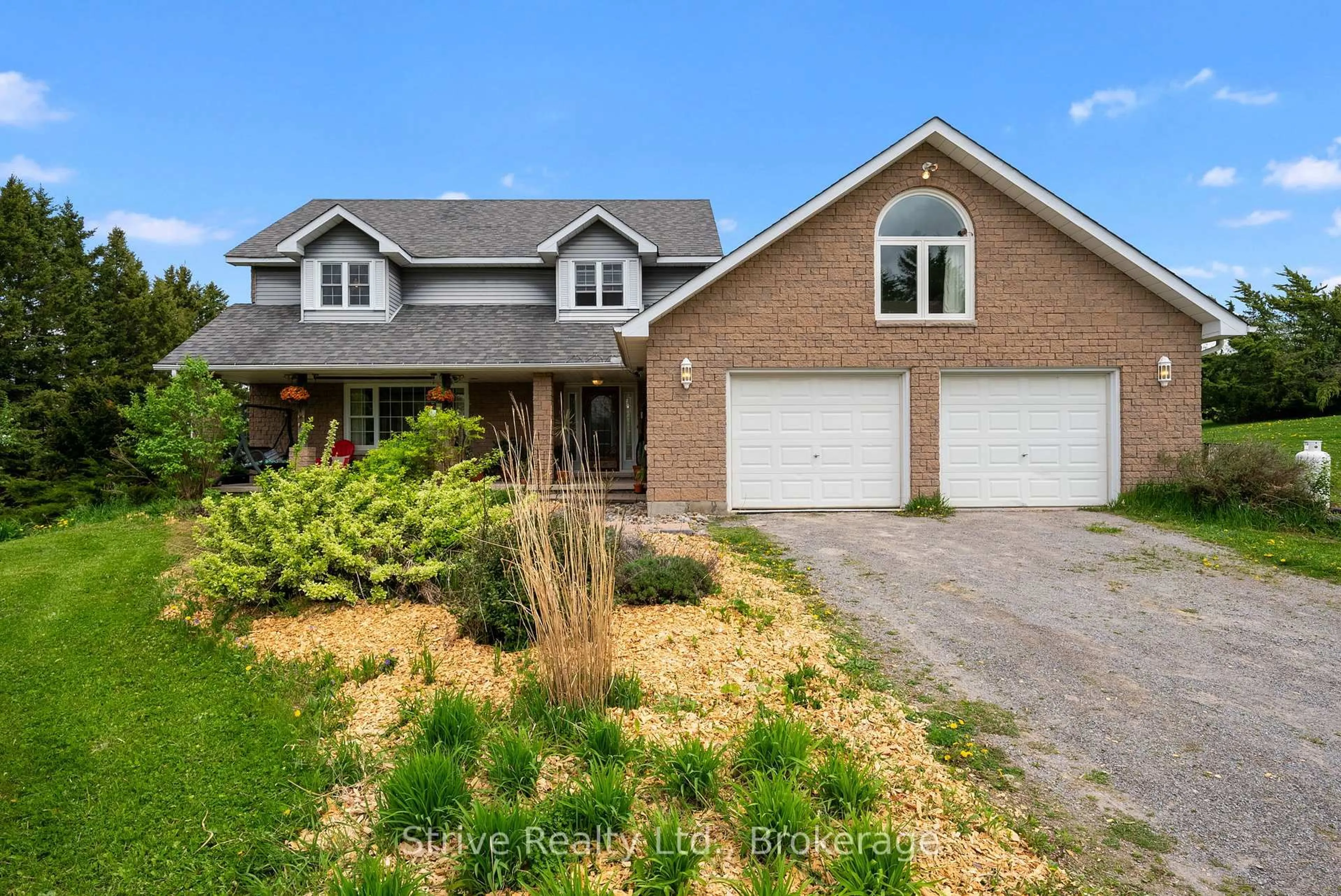 Home with brick exterior material, street for 41 Grandview Dr, Kawartha Lakes Ontario K0L 2W0