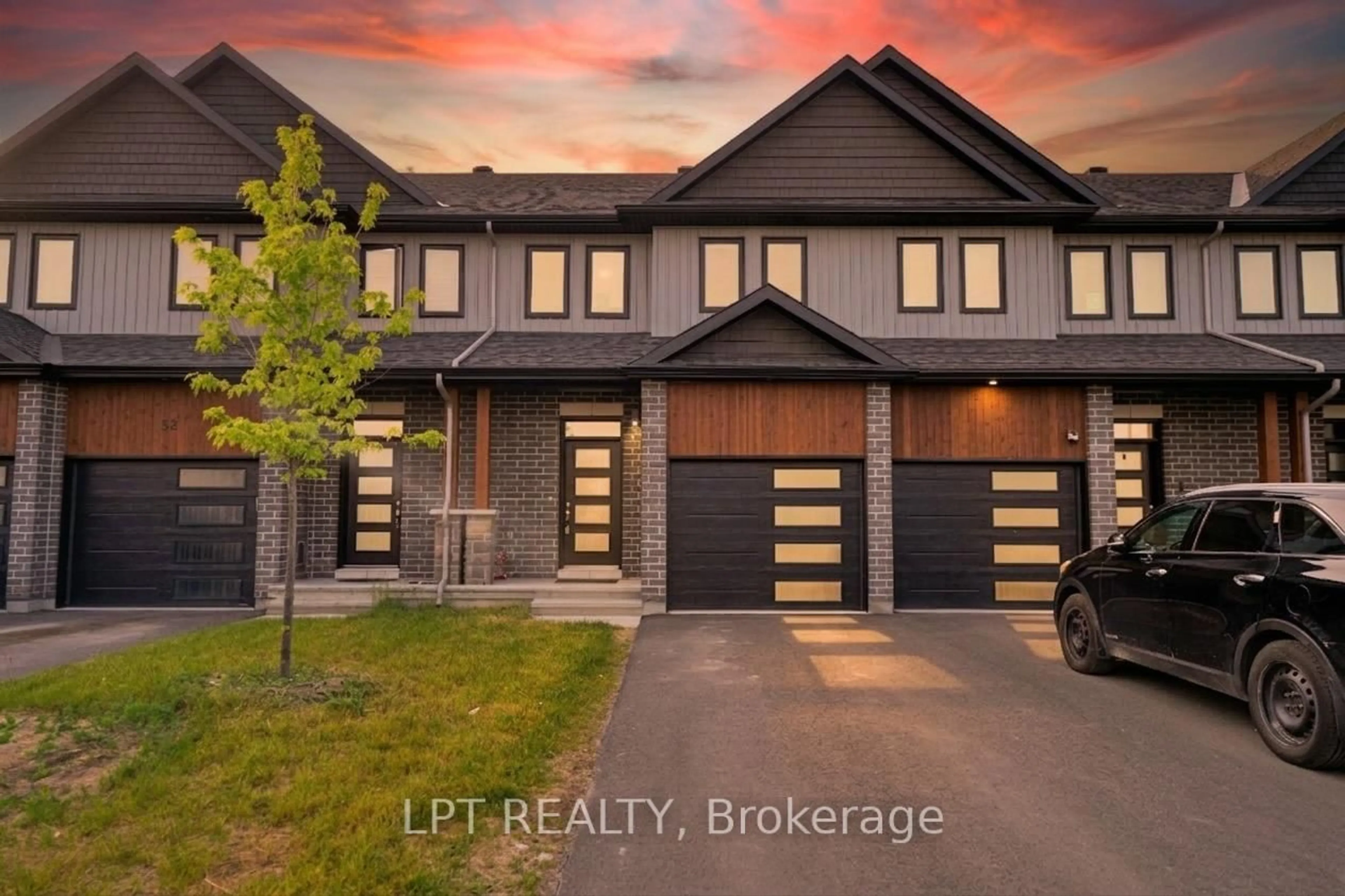 Home with brick exterior material, street for 54 Griffith Way, Carleton Place Ontario K7C 4G4