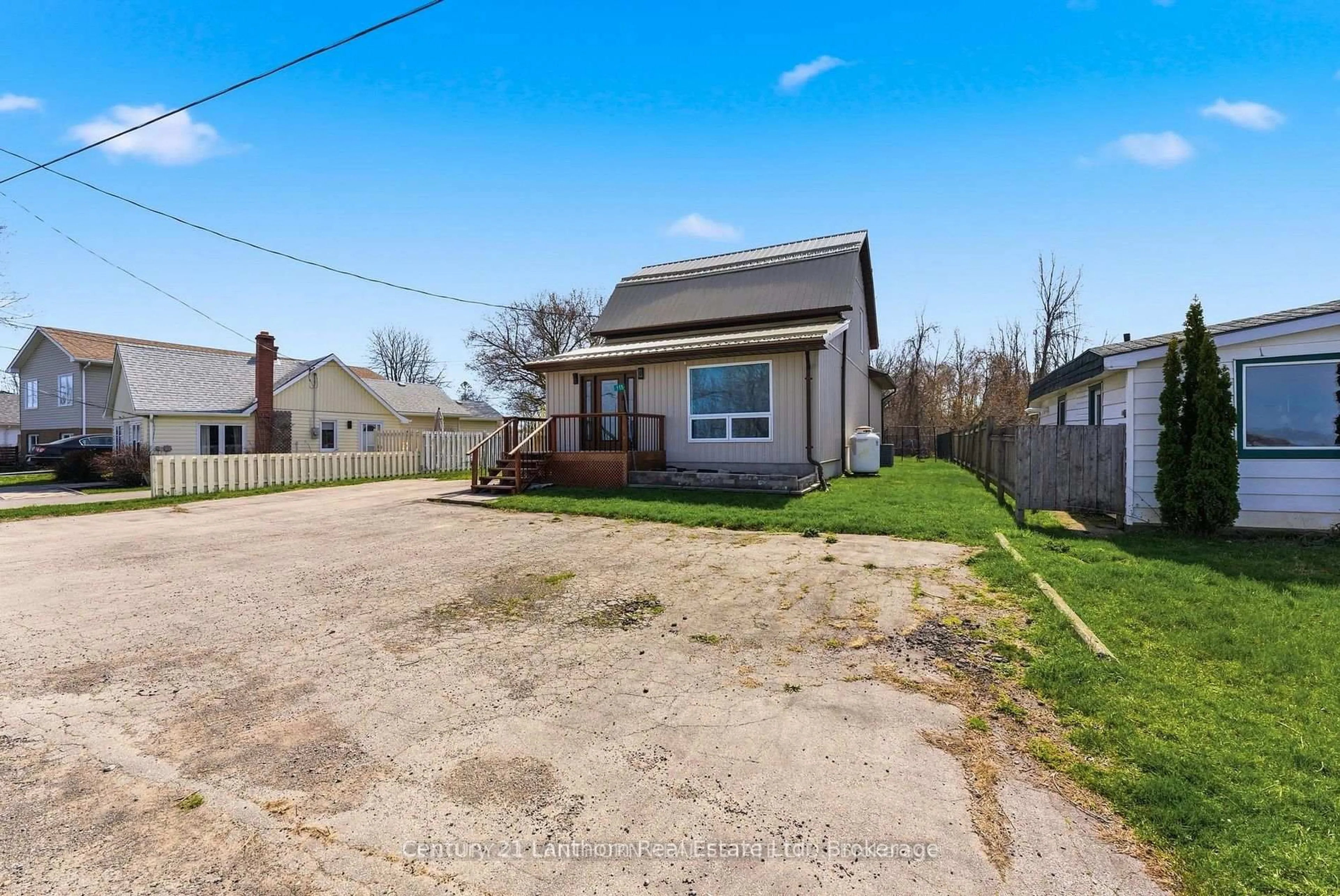 Unknown for 115 Ridley St, Prince Edward County Ontario K8N 4Z1