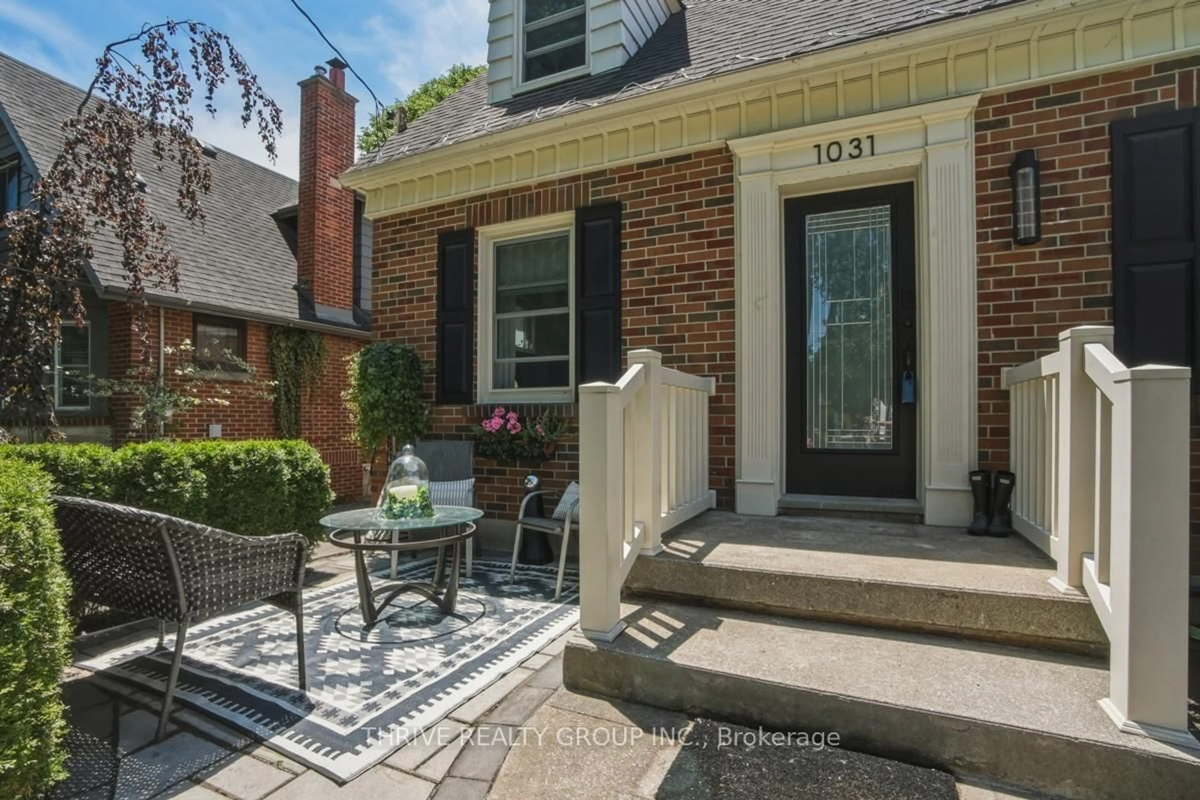 Home with brick exterior material, street for 1031 William St, London East Ontario N5Y 2S8