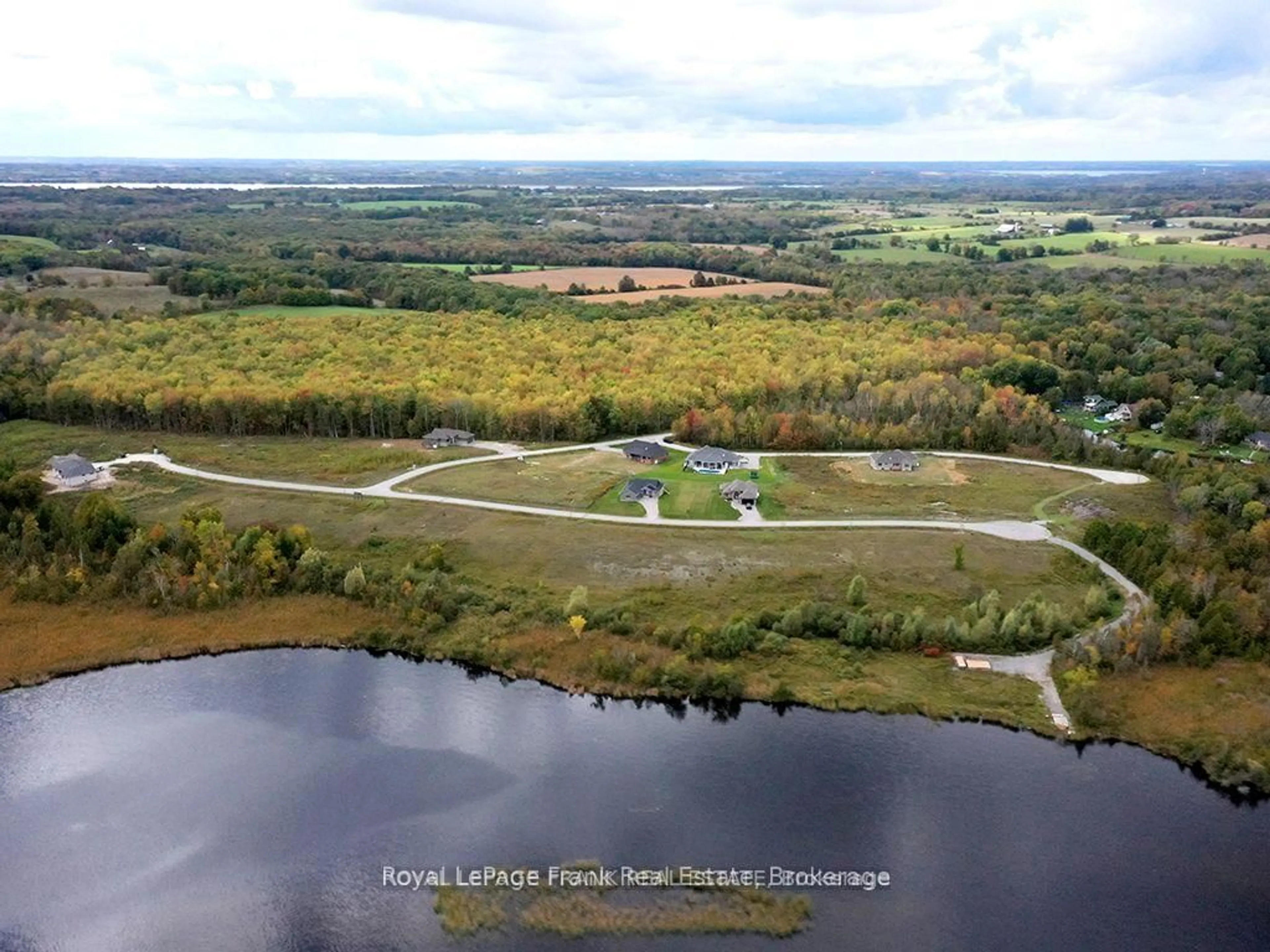 A pic from outside/outdoor area/front of a property/back of a property/a pic from drone, water/lake/river/ocean view for 11 Nipigon St, Kawartha Lakes Ontario K0M 1N0