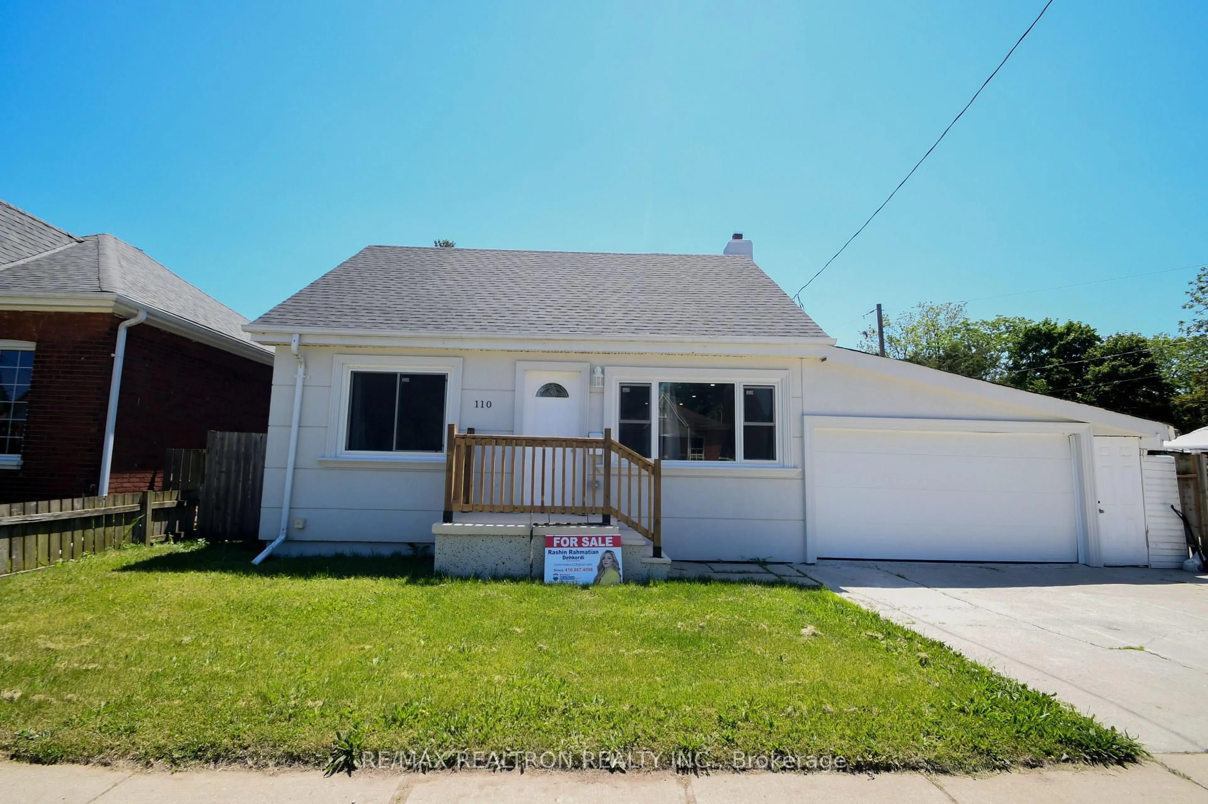 Unknown for 110 Mintern Ave, Brantford Ontario N3S 1L3
