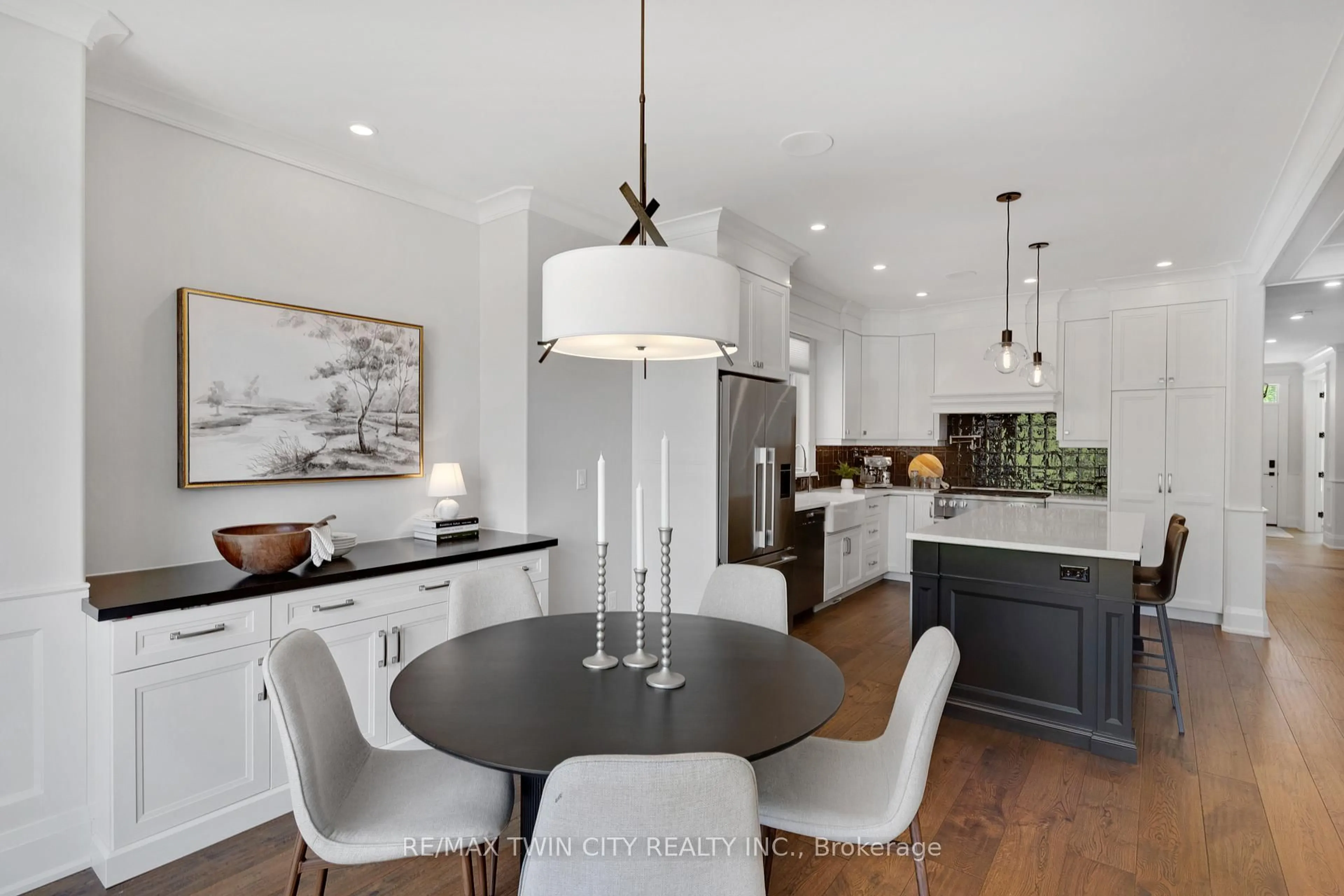 Open concept kitchen, unknown for 12 George St, Waterloo Ontario N2J 1K5
