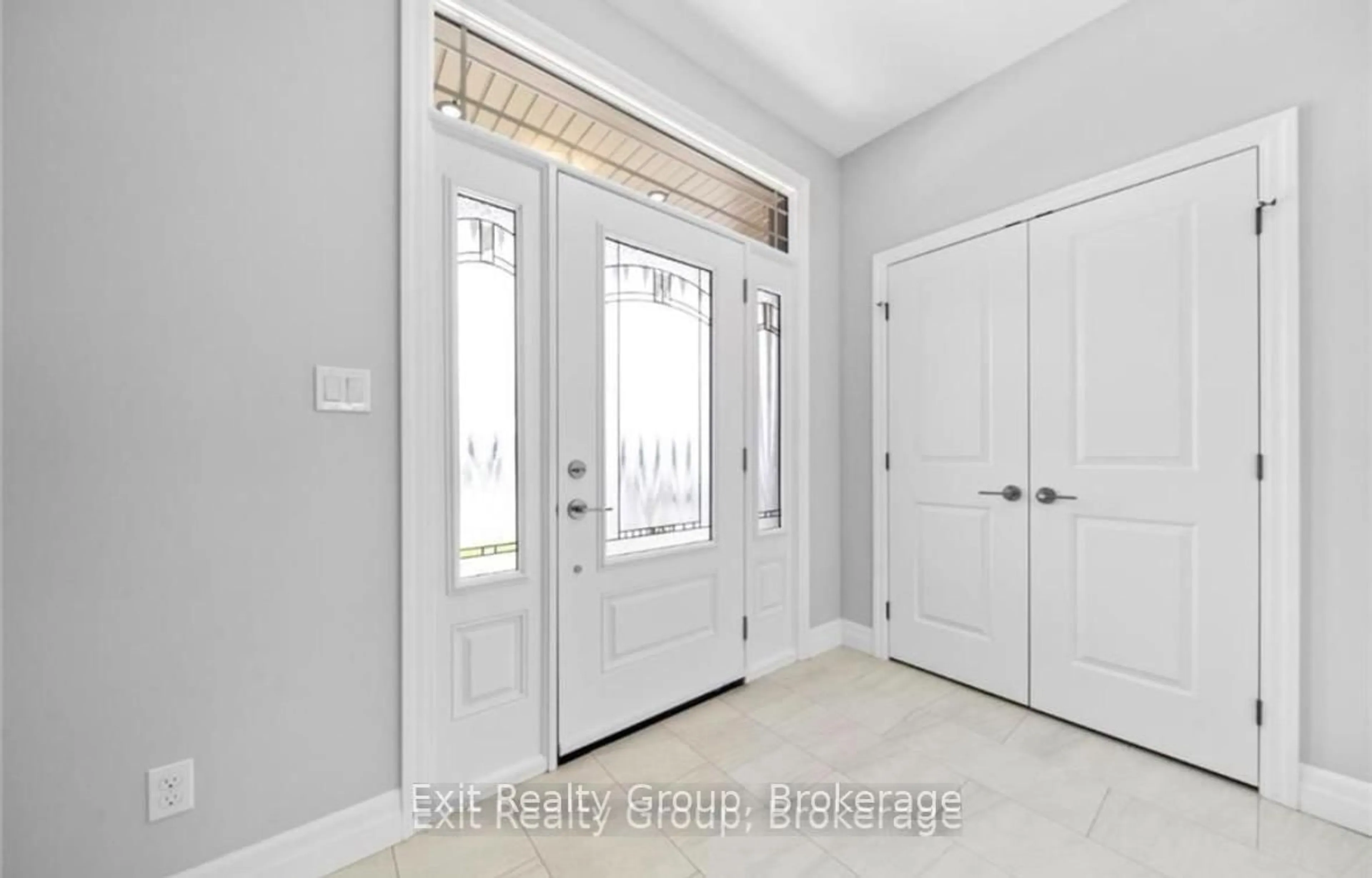 Indoor entryway for 93 Wims Way, Belleville Ontario K8N 0H7