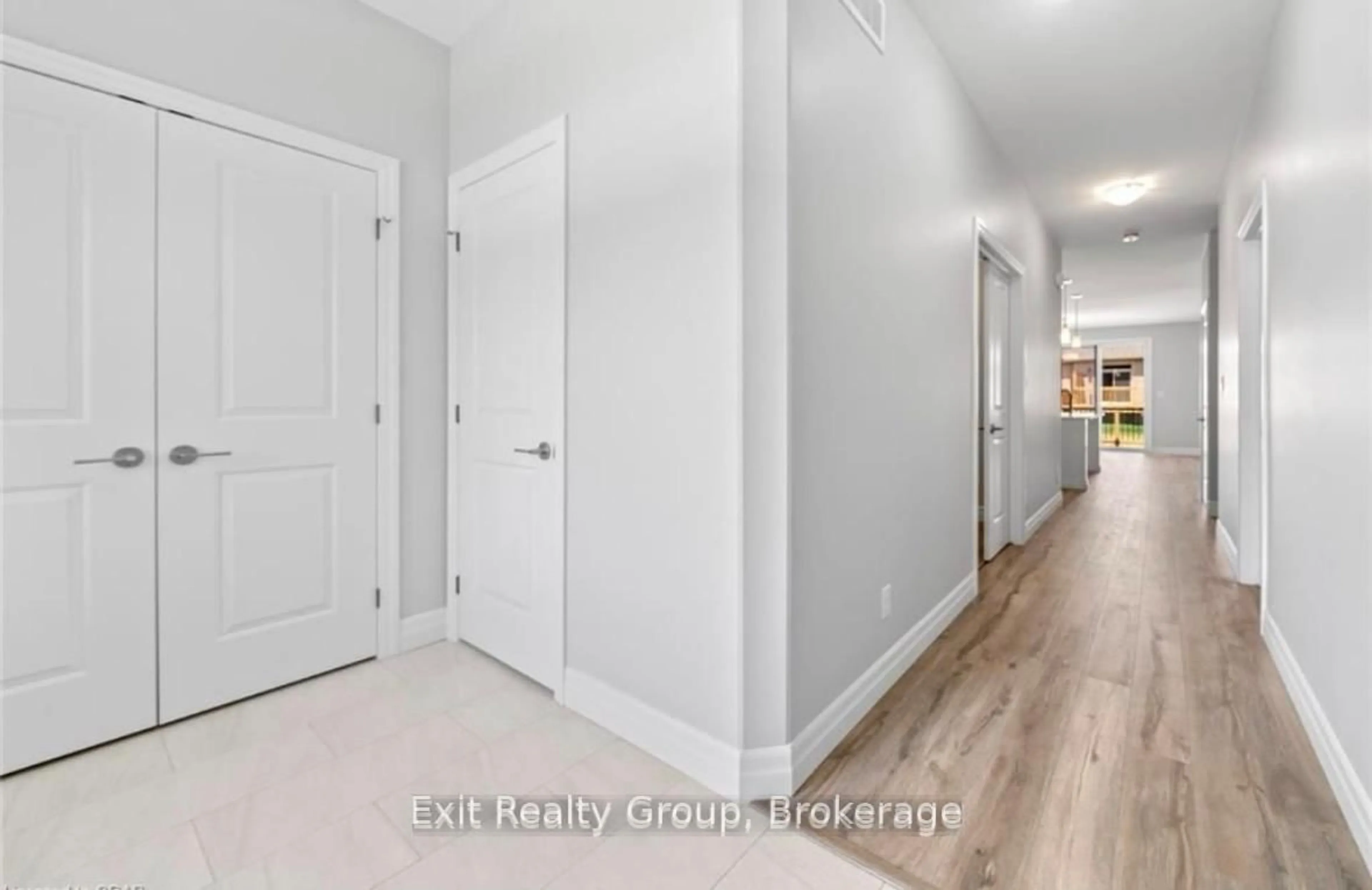 Indoor entryway for 93 Wims Way, Belleville Ontario K8N 0H7