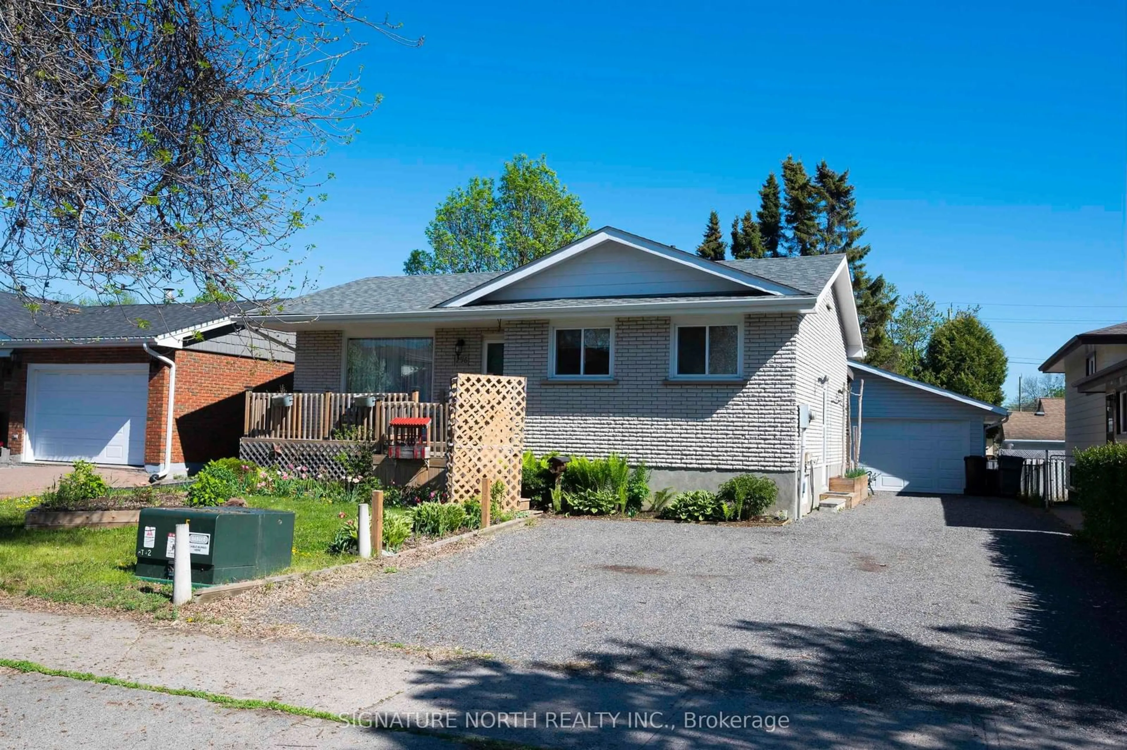 Unknown for 296 Sequoia Drive, Thunder Bay Ontario P7B 5T5