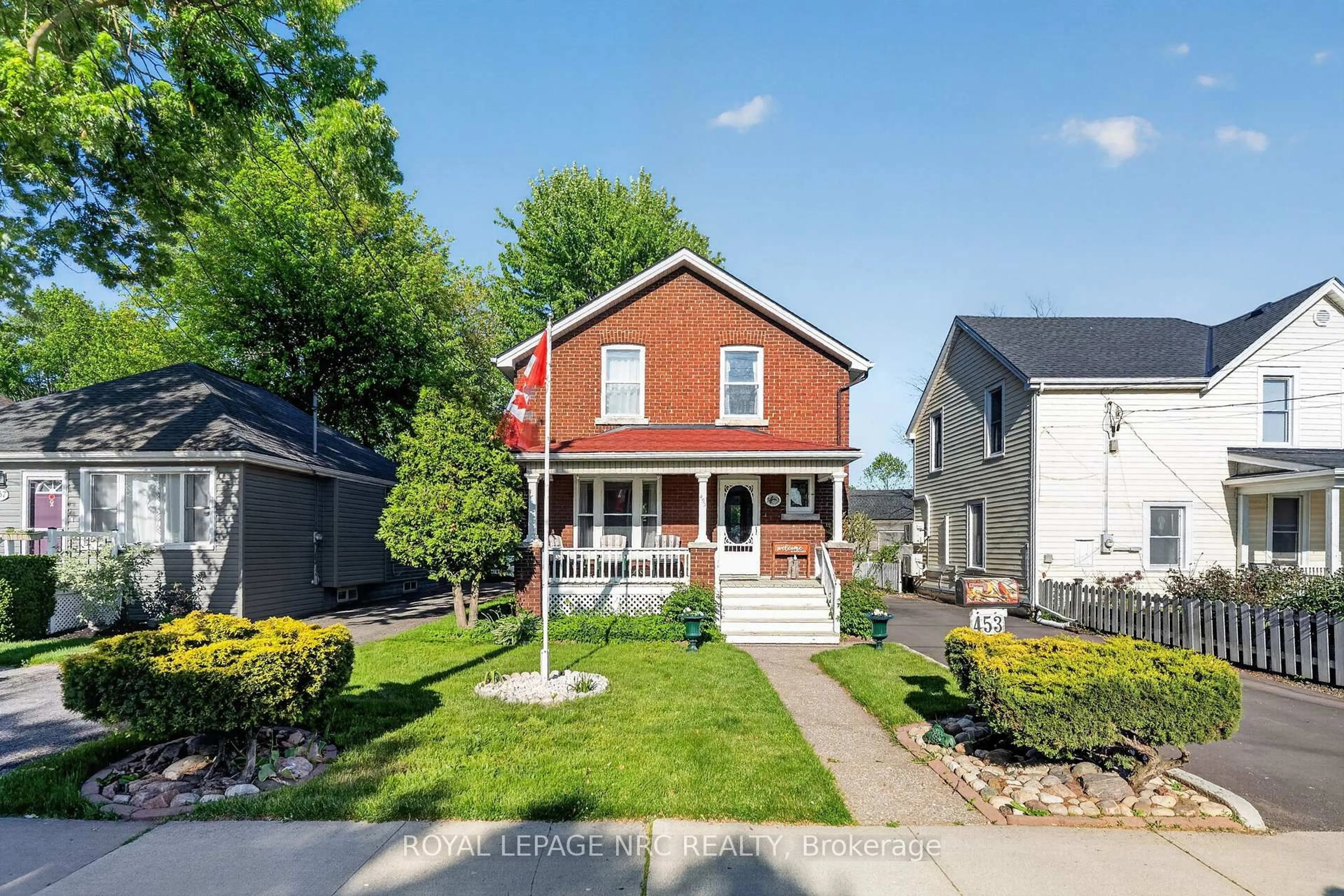 Unknown for 453 Fares St, Port Colborne Ontario L3K 1X4