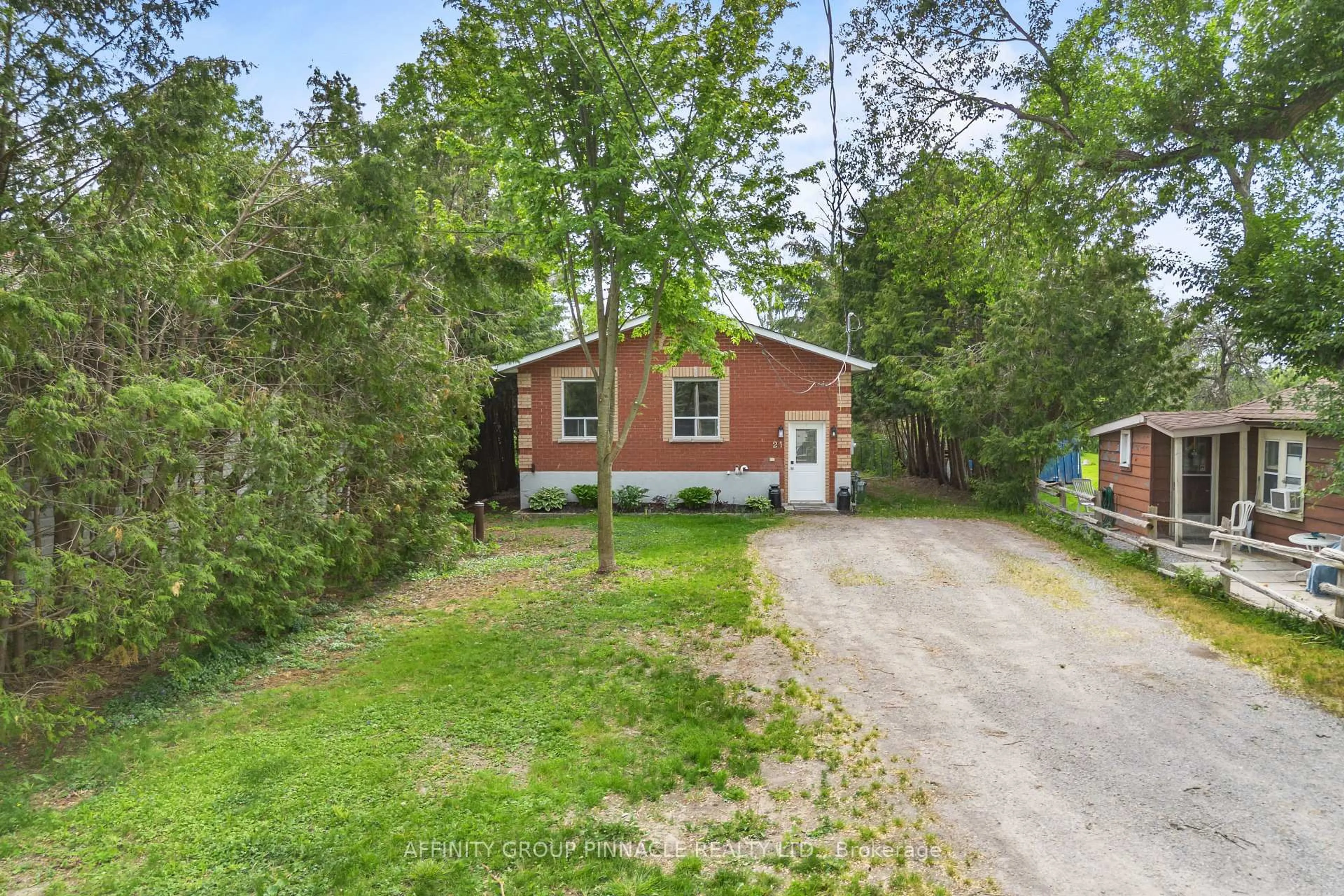 Unknown for 21 Alma St, Kawartha Lakes Ontario K0L 2W0