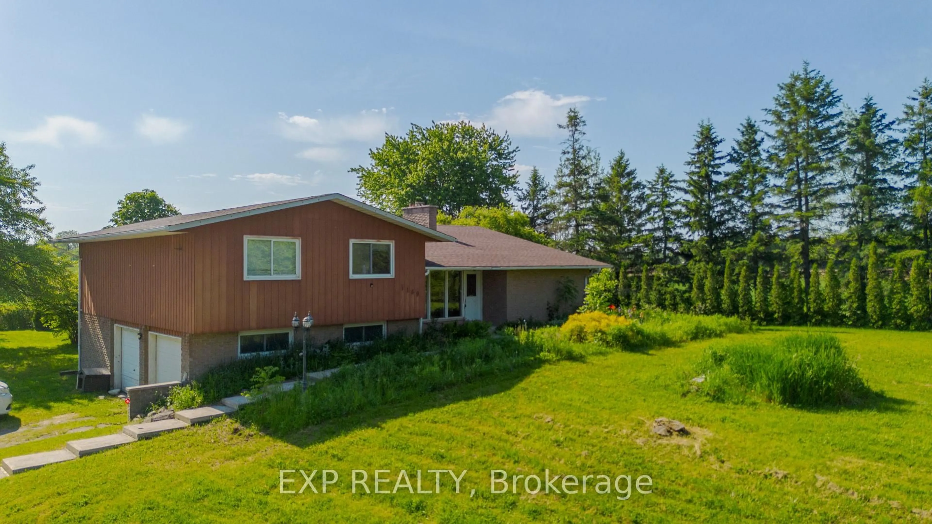 A pic from outside/outdoor area/front of a property/back of a property/a pic from drone, water/lake/river/ocean view for 1169 Nebo Rd, Hamilton Ontario L0R 1P0