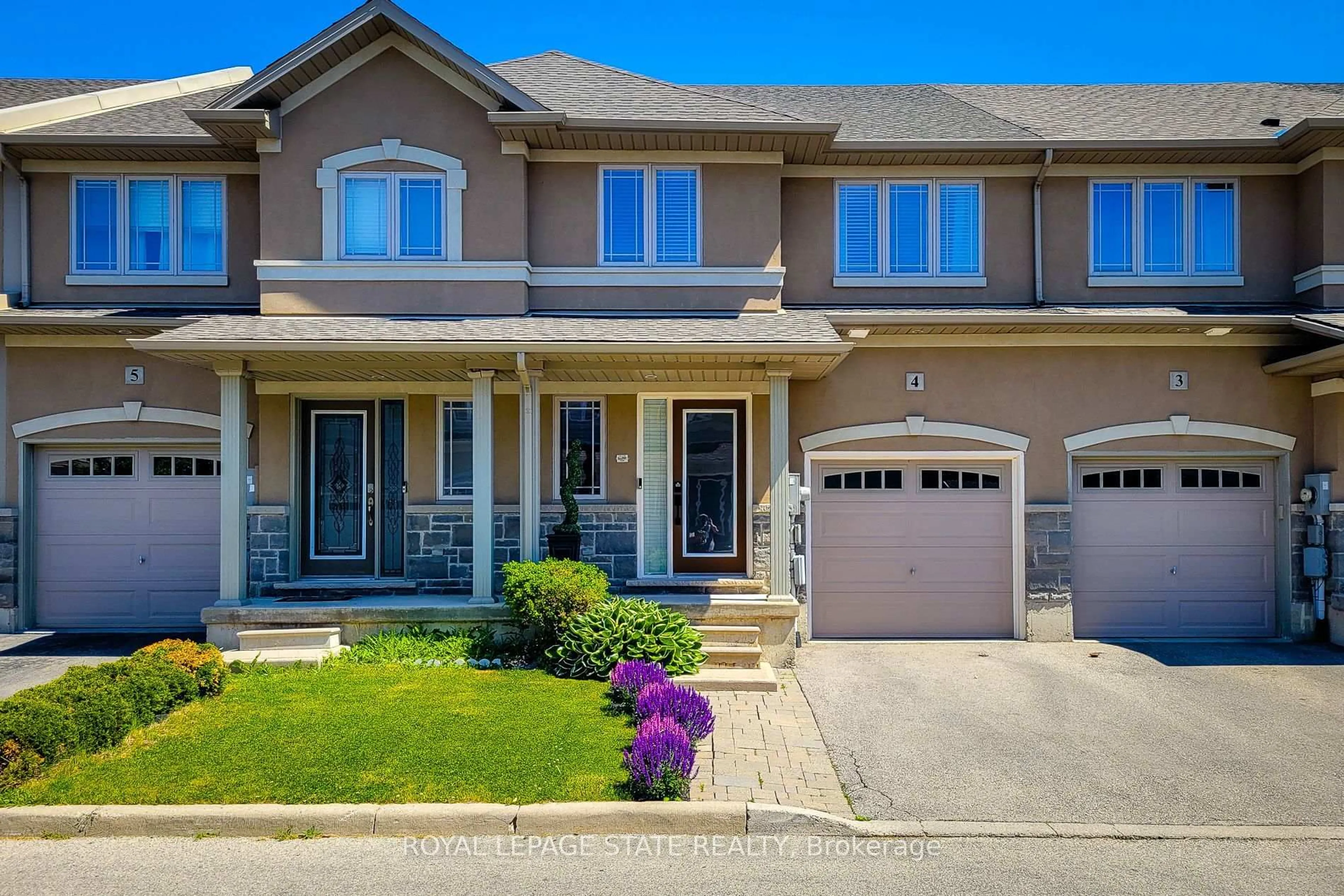 Unknown for 615 Rymal Rd #4, Hamilton Ontario L8W 0B6