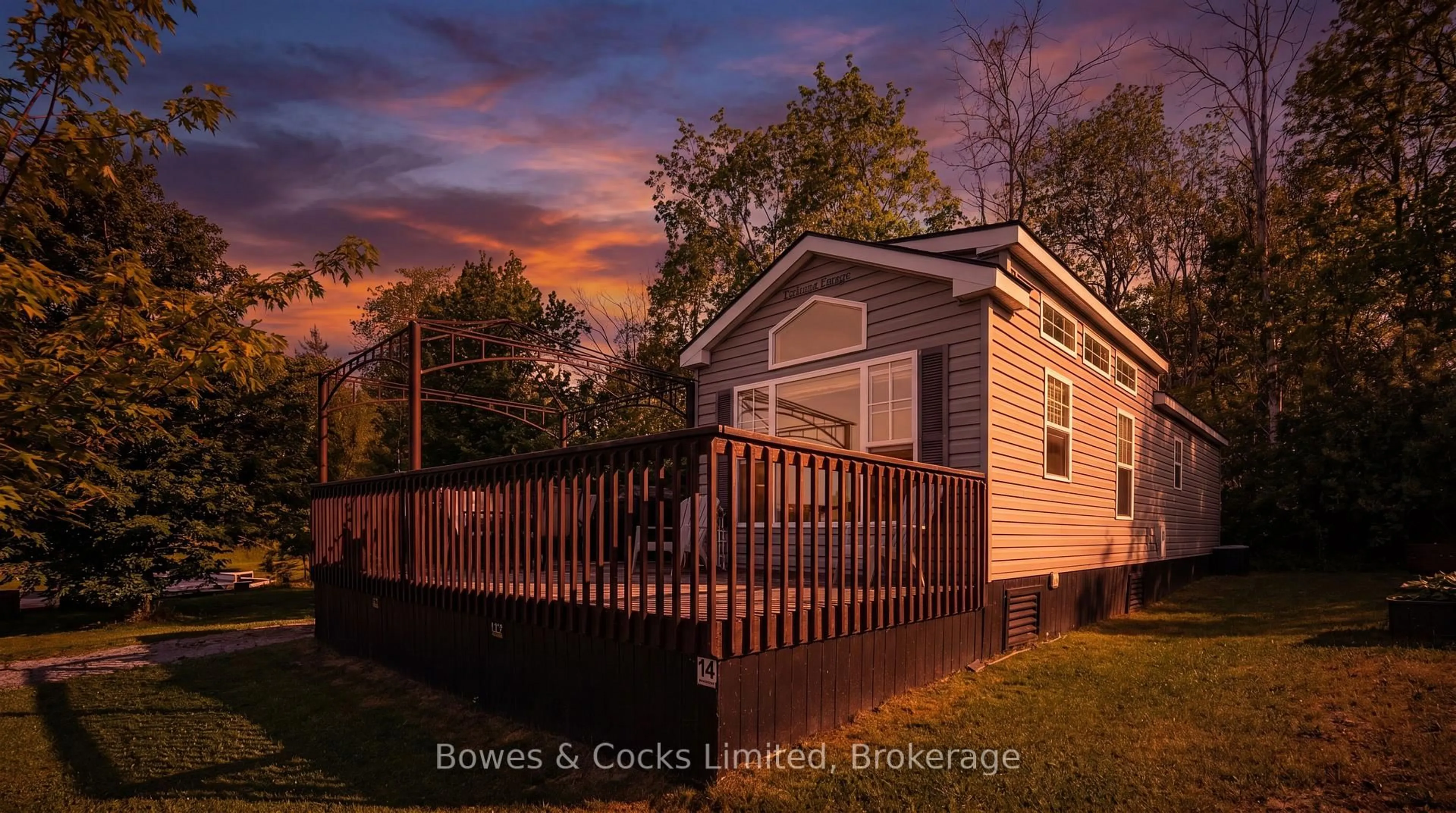 Unknown for 1235 Villiers Line #14 Lawson Cres., Otonabee-South Monaghan Ontario K0L 2G0