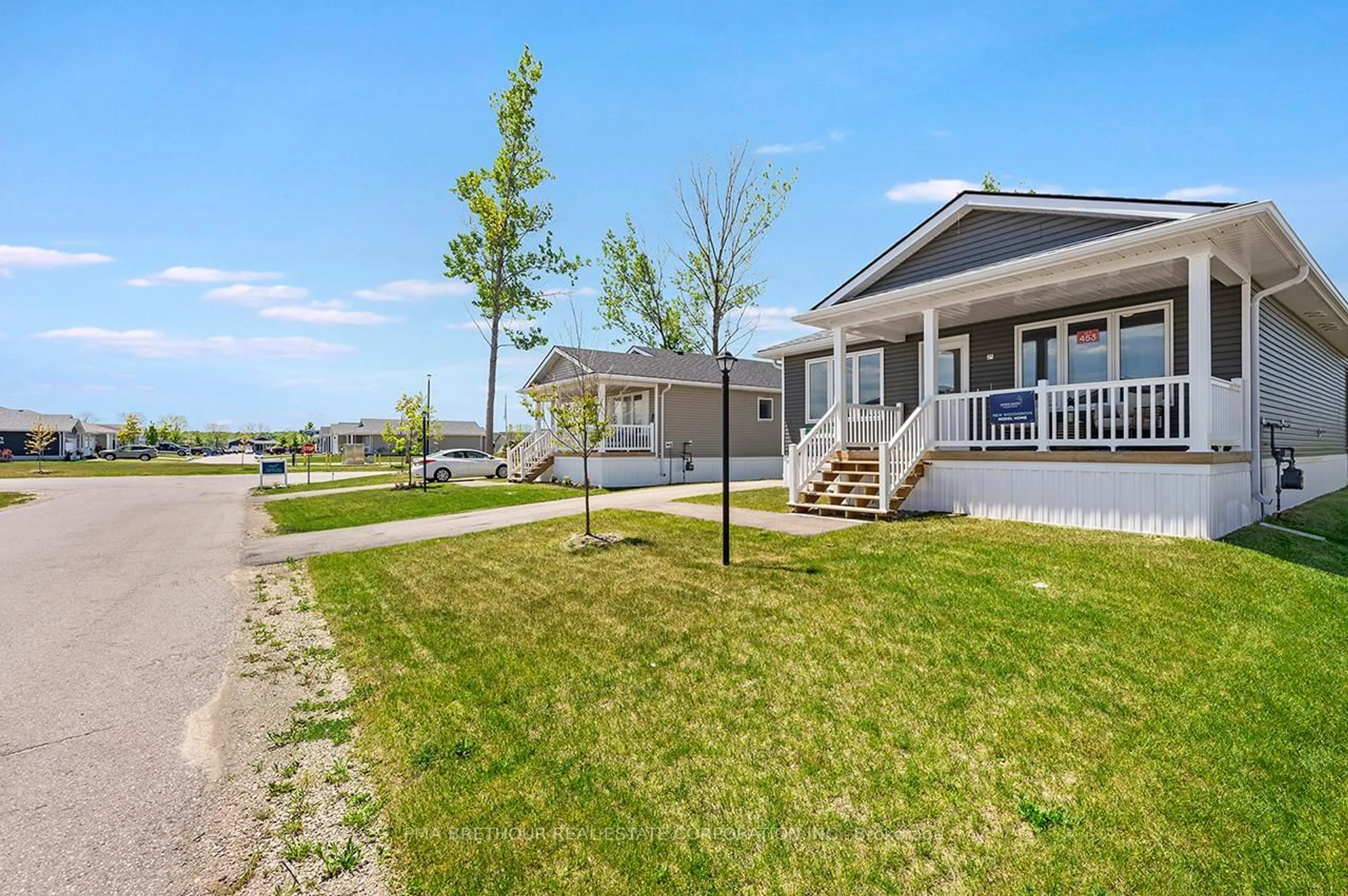 Unknown for 21 Bluffs View Blvd, Ashfield-Colborne-Wawanosh Ontario N7A 0C1